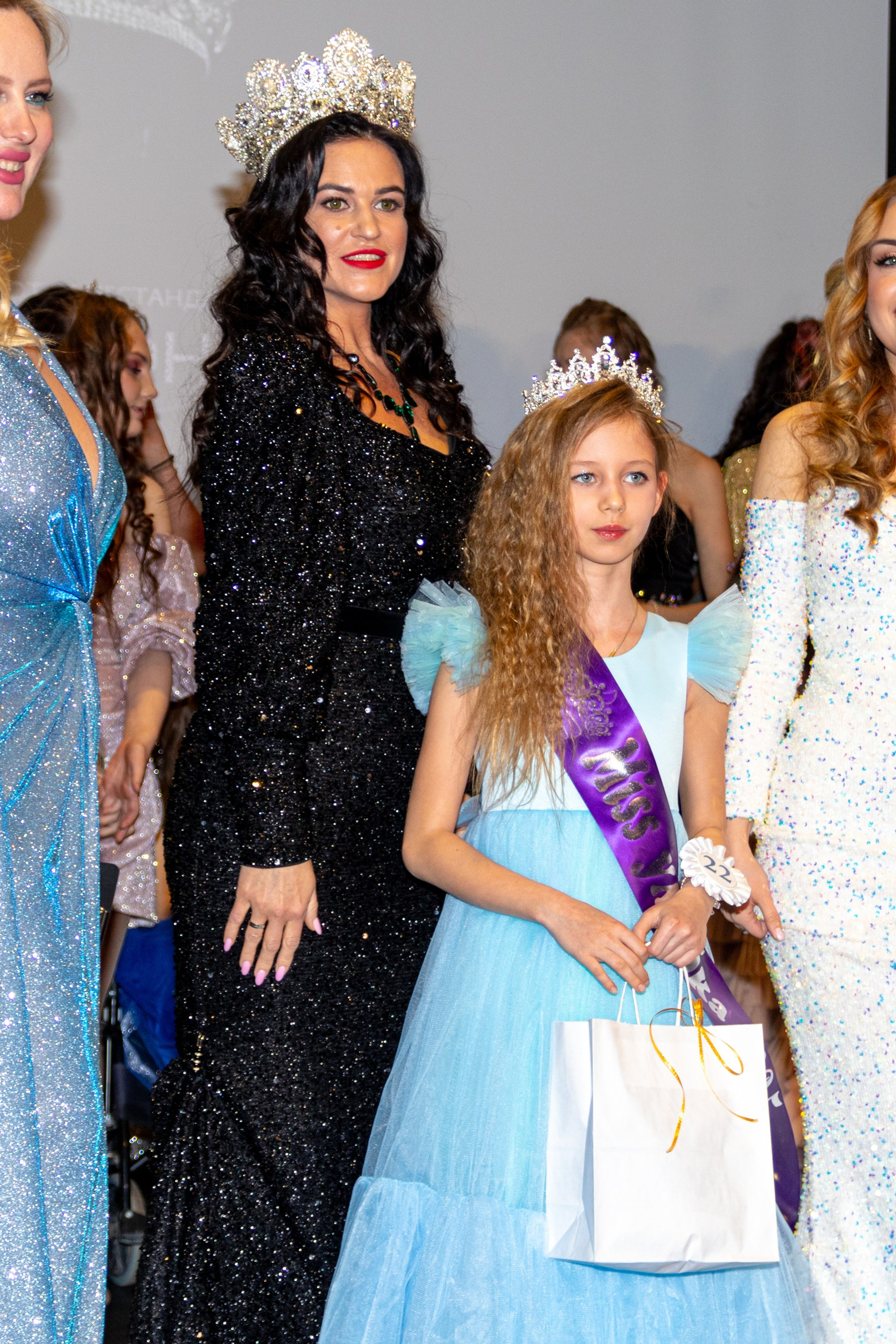 Конкурс красоты "Мисс Shine of Russia" 2025. Портретный фотограф в Ростове-на-Дону Антон Казарин