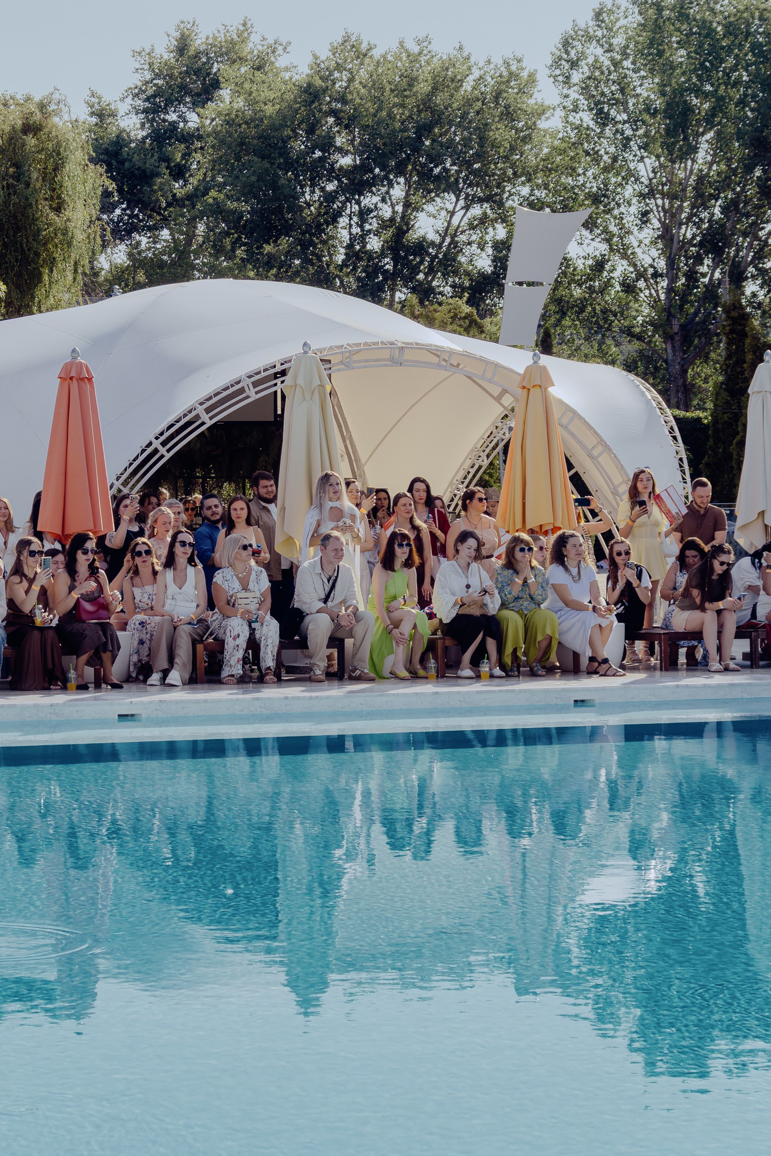 Репортажная съёмка корпоратива компании Феникс. Портретный фотограф в Ростове-на-Дону Антон Казарин