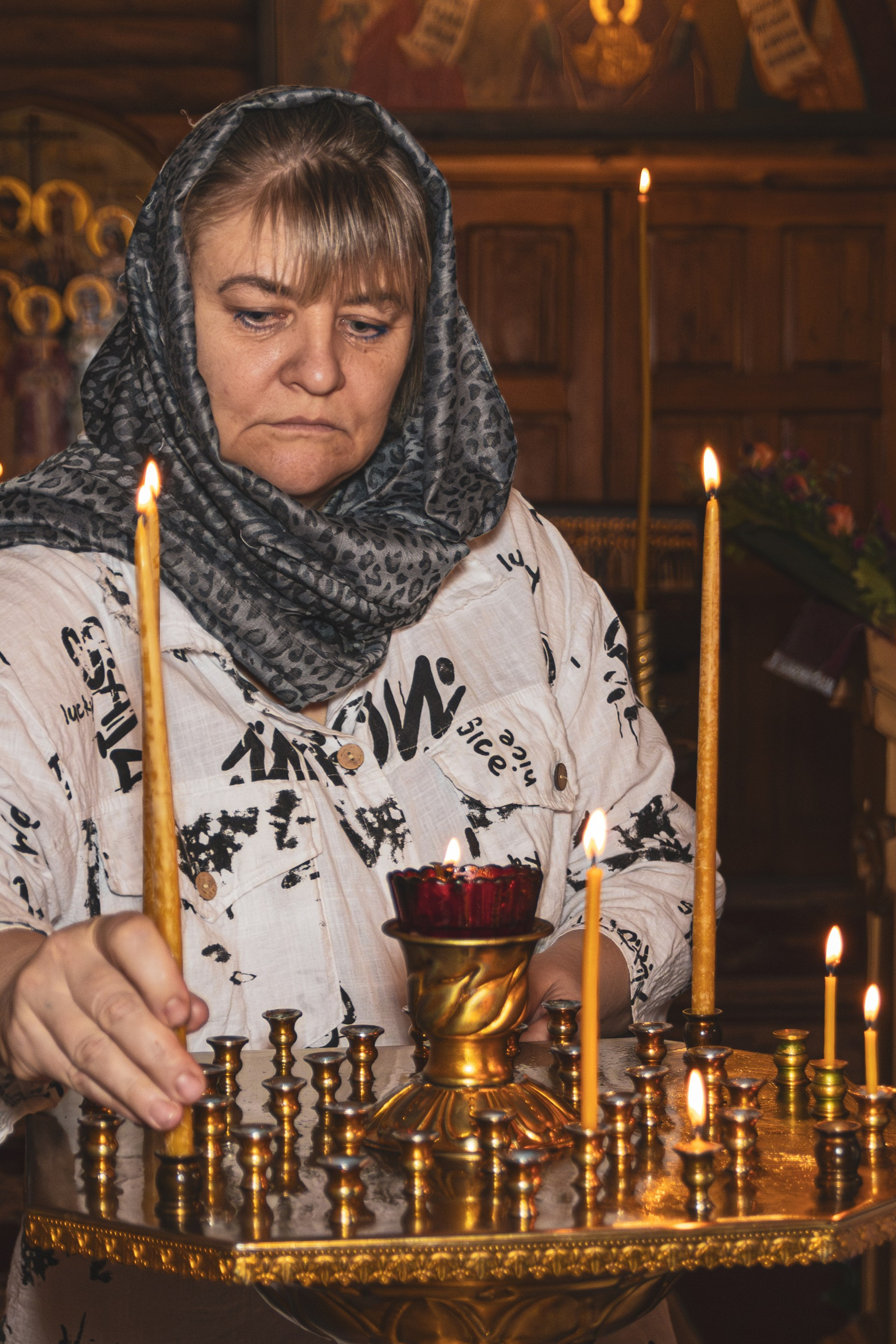 Фотограф крестин в Ростове на Дону, фотография в церке, храме, съёмка крестин в Ростове