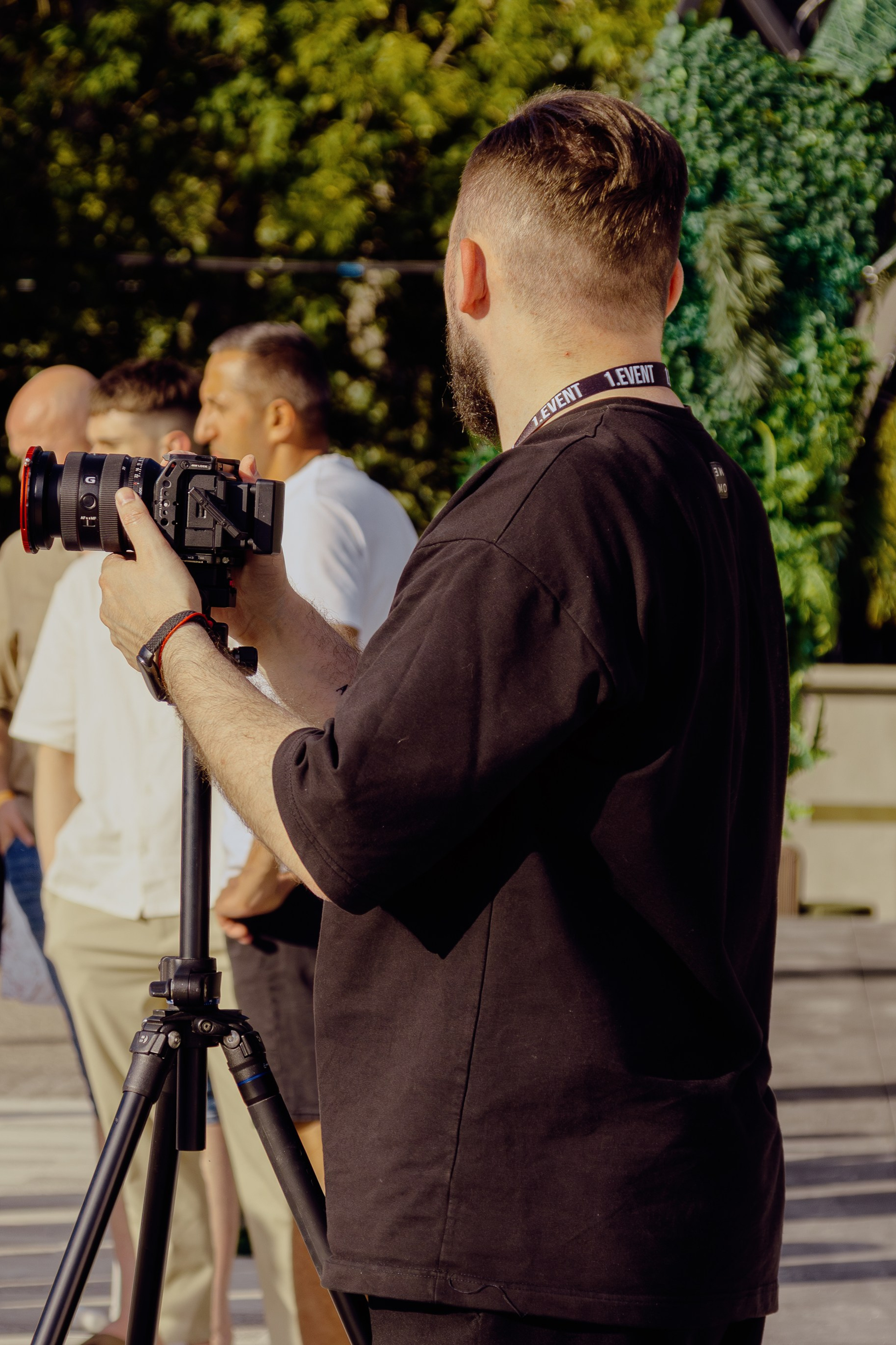 Репортажная съёмка корпоратива компании Феникс. Портретный фотограф в Ростове-на-Дону Антон Казарин