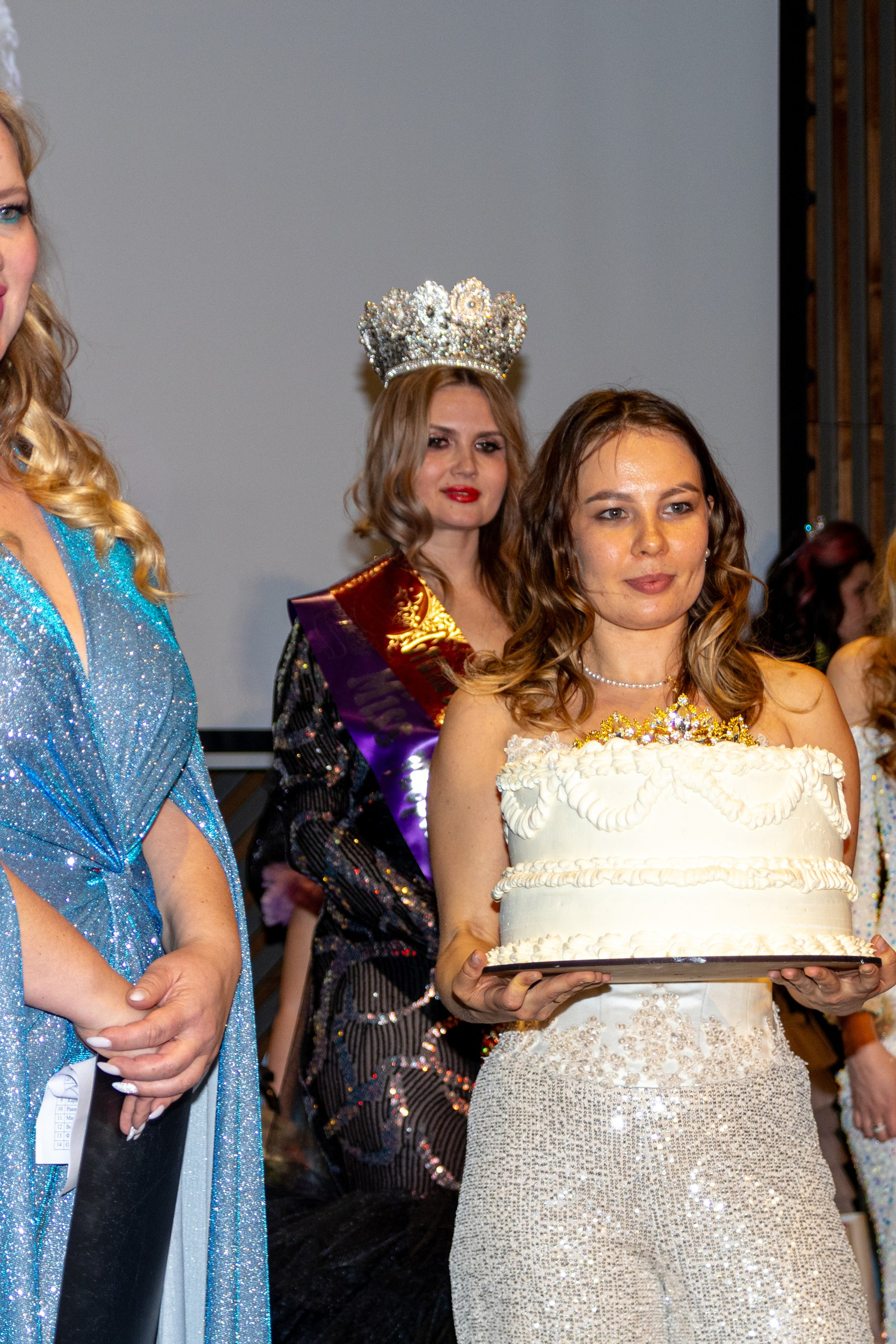 Конкурс красоты "Мисс Shine of Russia" 2025. Портретный фотограф в Ростове-на-Дону Антон Казарин