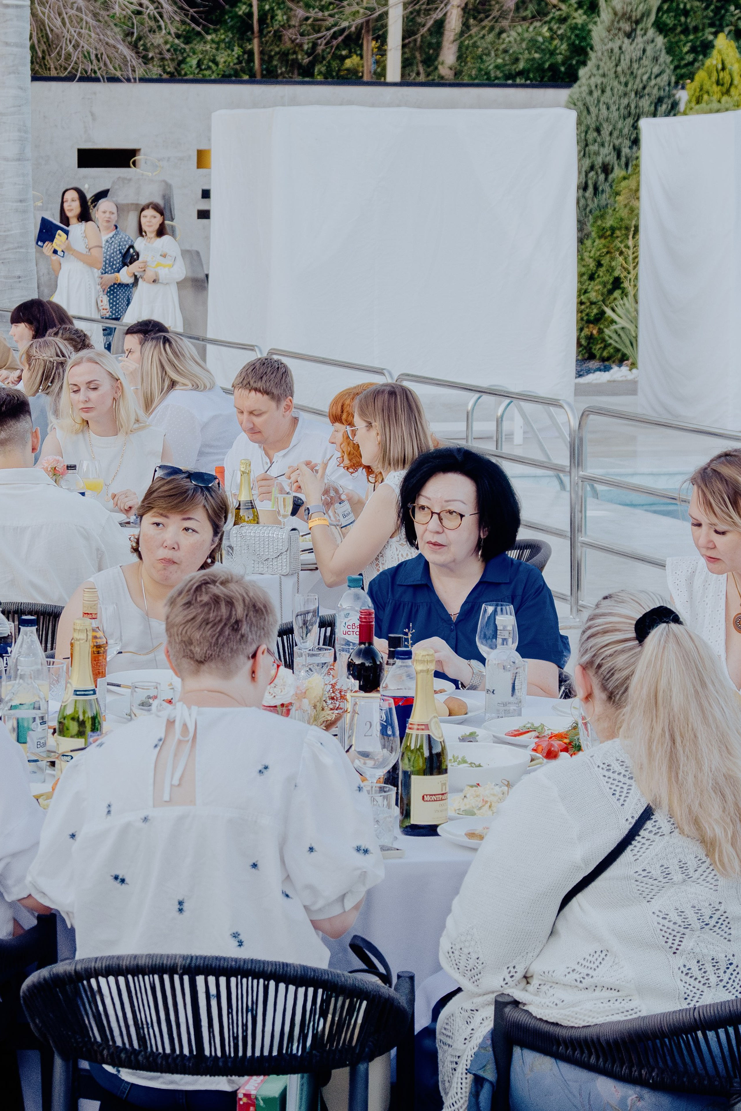 Репортажная съёмка корпоратива компании Феникс. Портретный фотограф в Ростове-на-Дону Антон Казарин