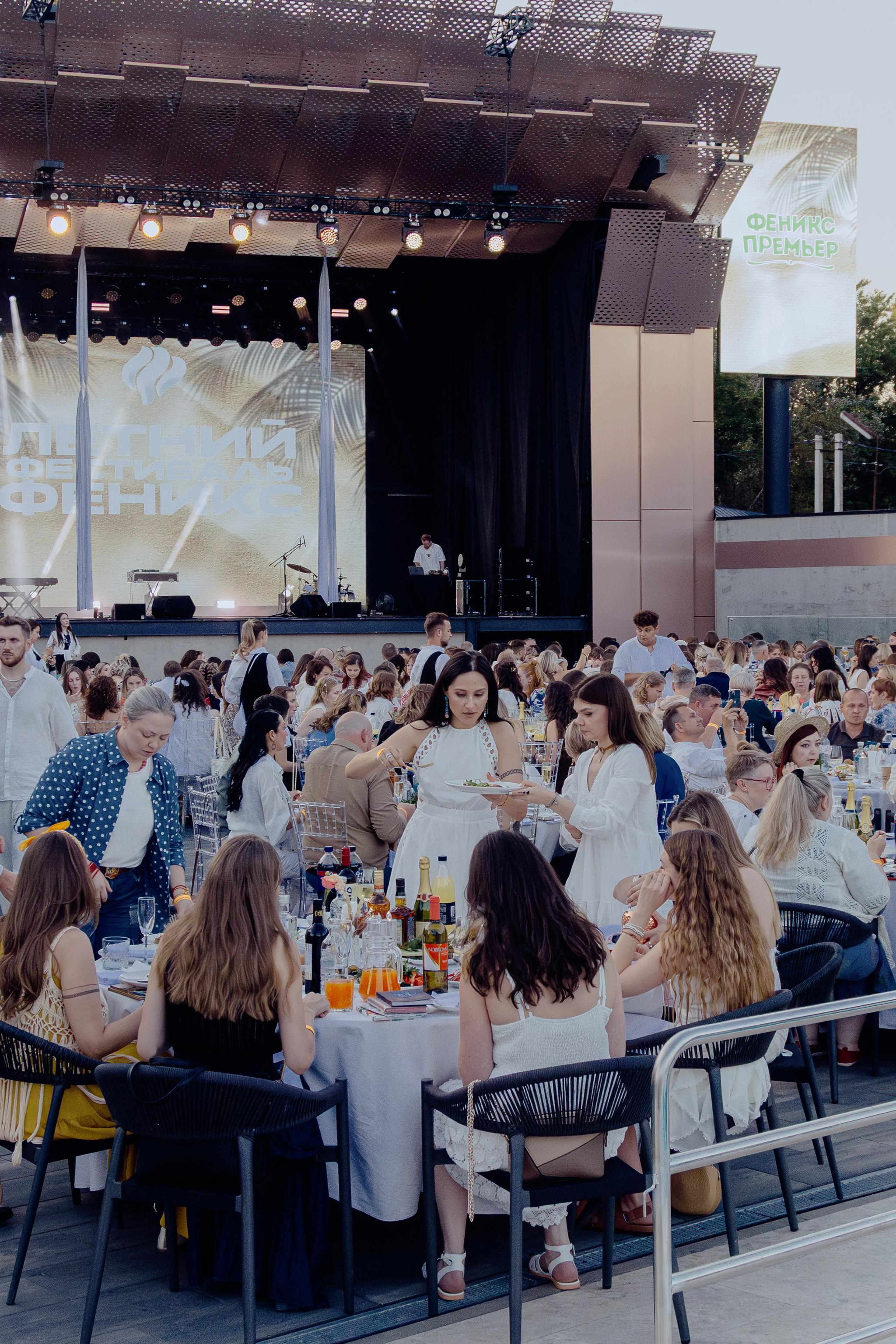 Репортажная съёмка корпоратива компании Феникс. Портретный фотограф в Ростове-на-Дону Антон Казарин