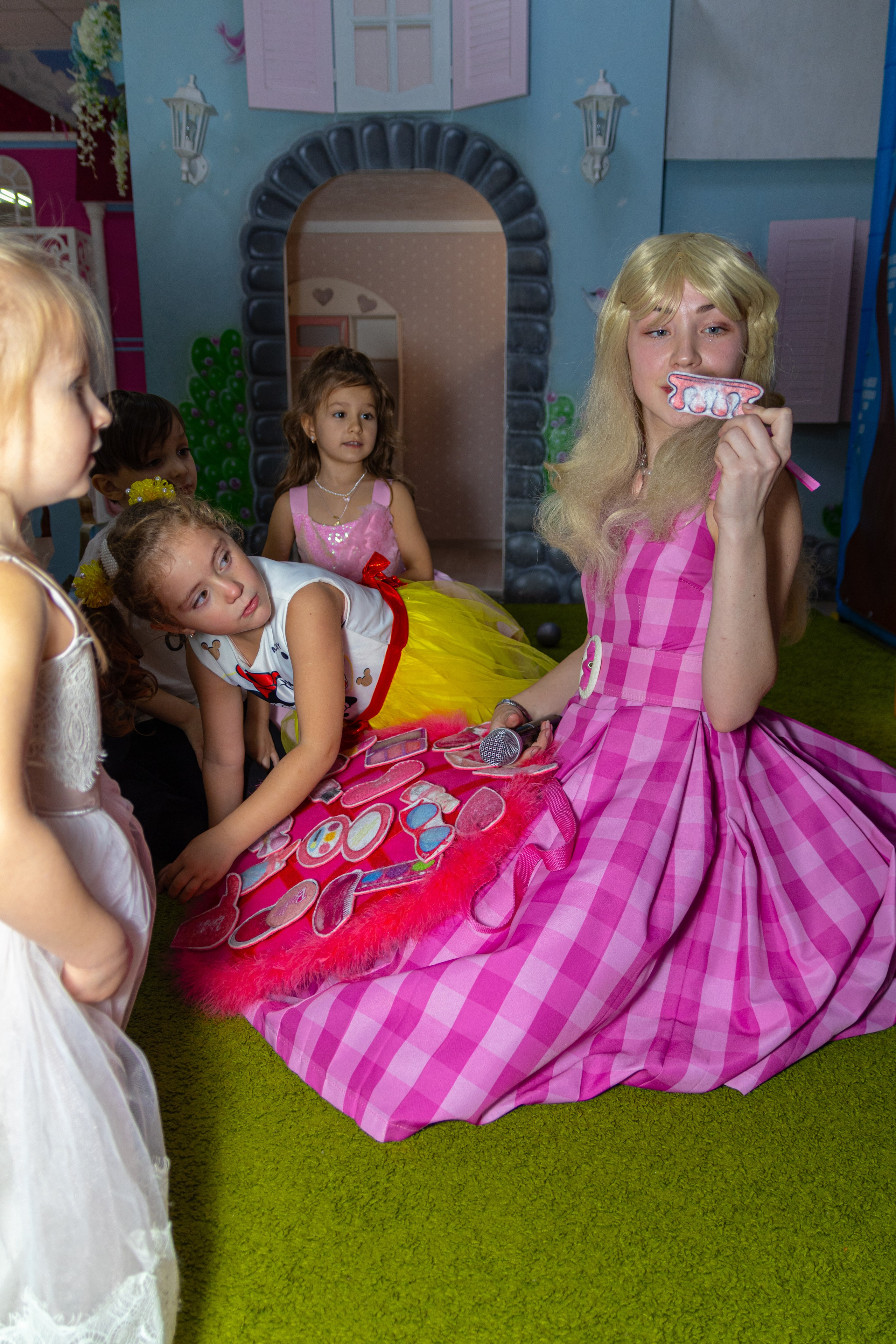 День Рождение Миланы. Портретный фотограф в Ростове-на-Дону Антон Казарин