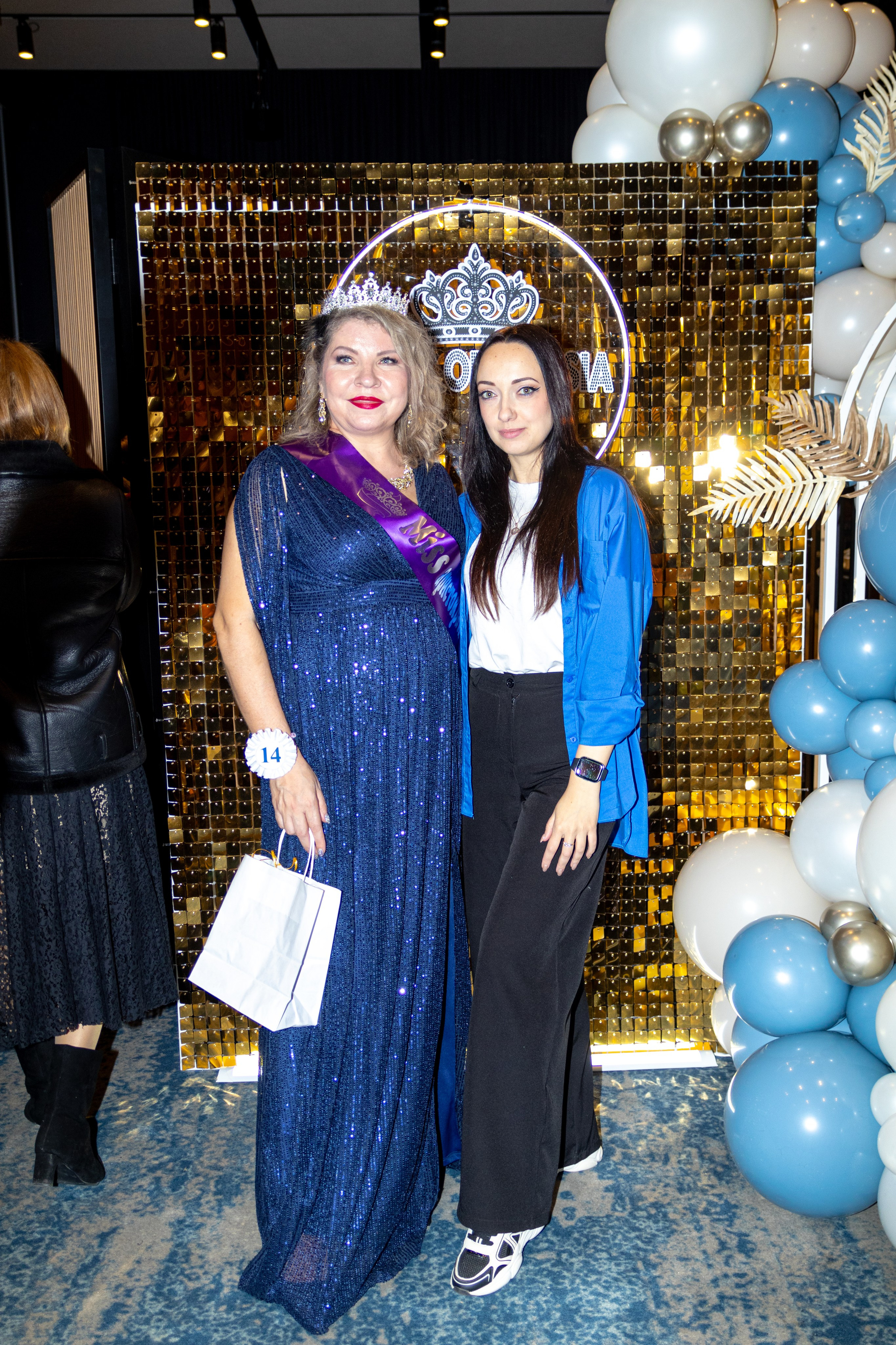 Конкурс красоты "Мисс Shine of Russia" 2025. Портретный фотограф в Ростове-на-Дону Антон Казарин