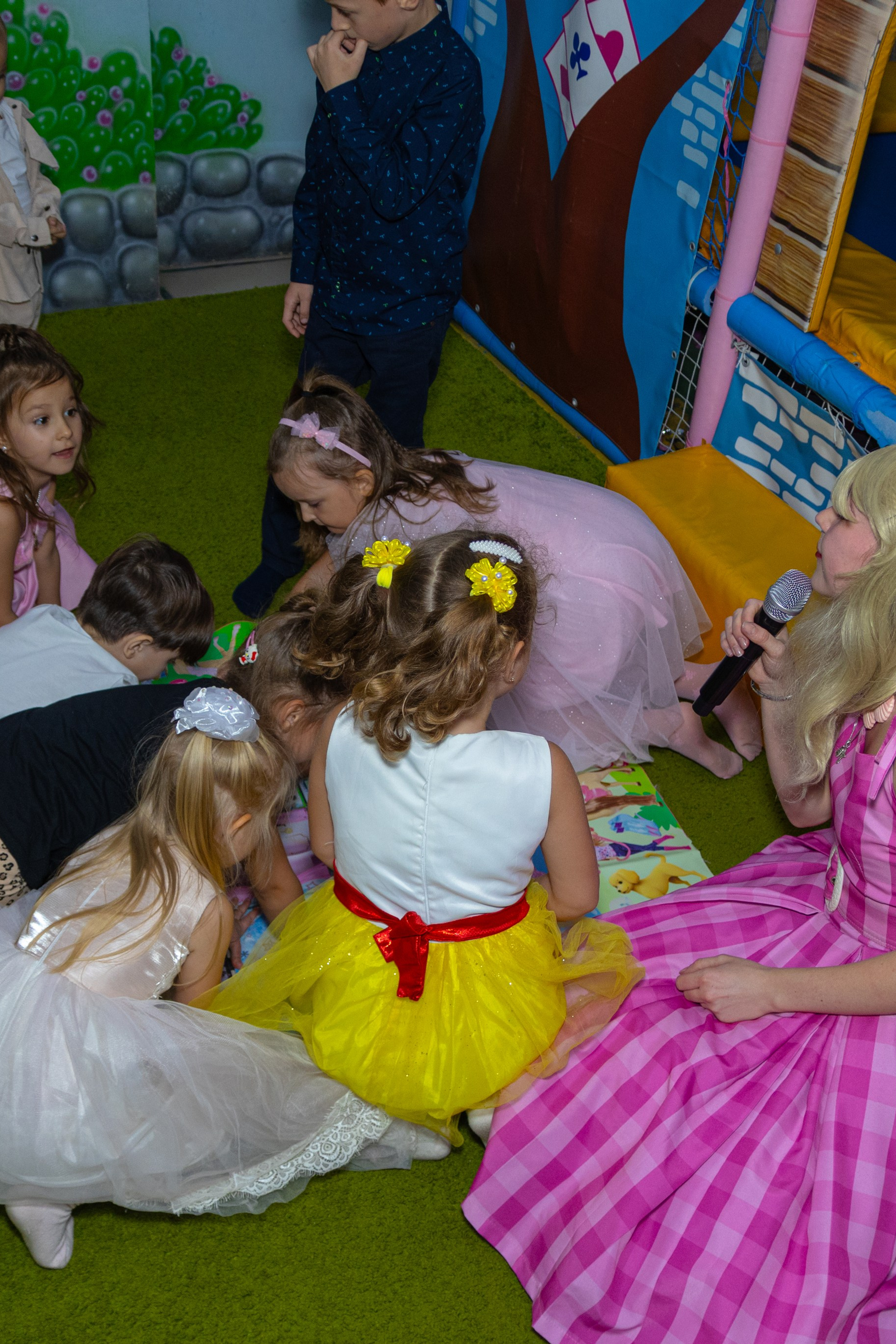 День Рождение Миланы. Портретный фотограф в Ростове-на-Дону Антон Казарин