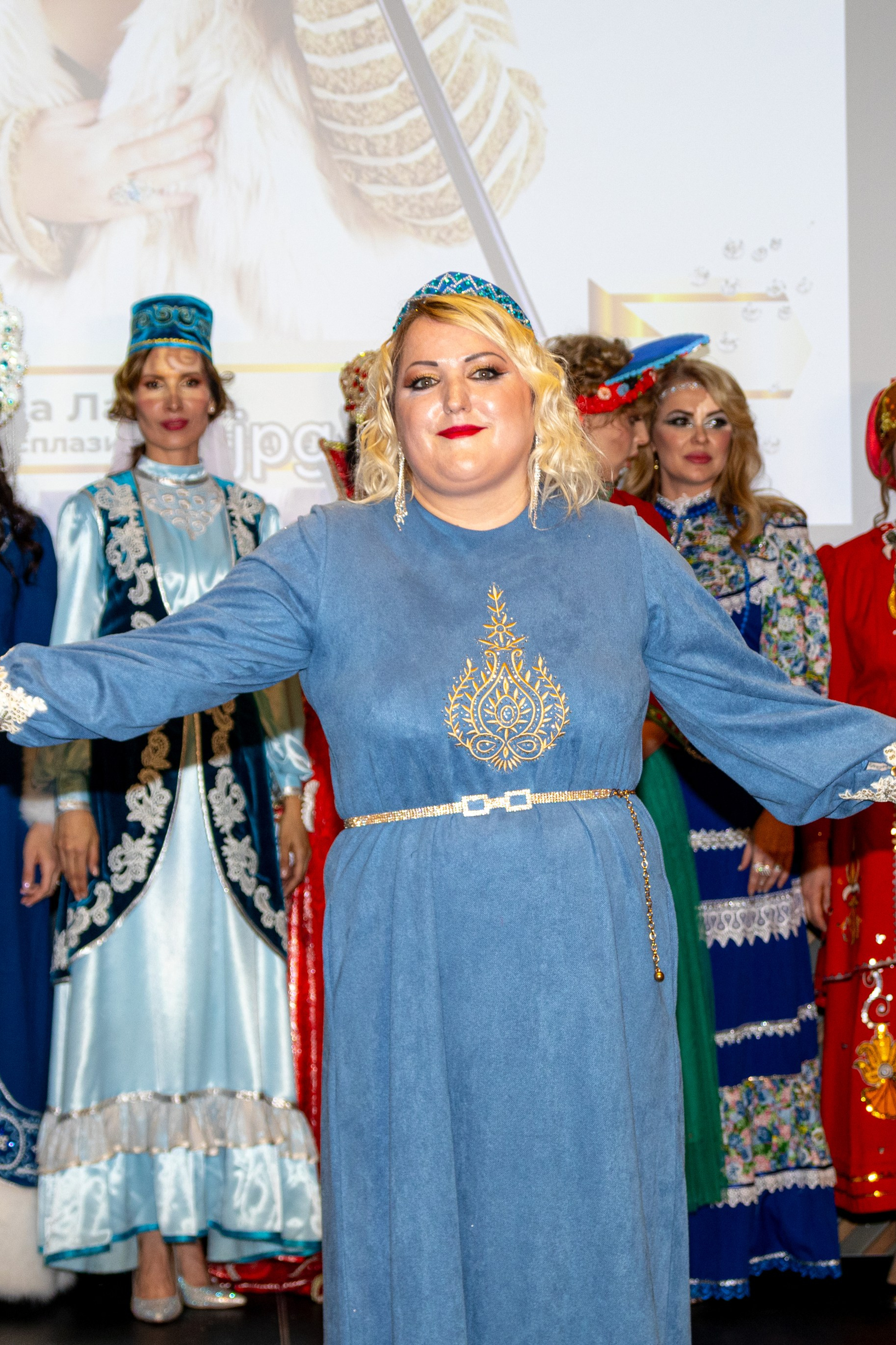 Конкурс красоты "Мисс Shine of Russia" 2025. Портретный фотограф в Ростове-на-Дону Антон Казарин