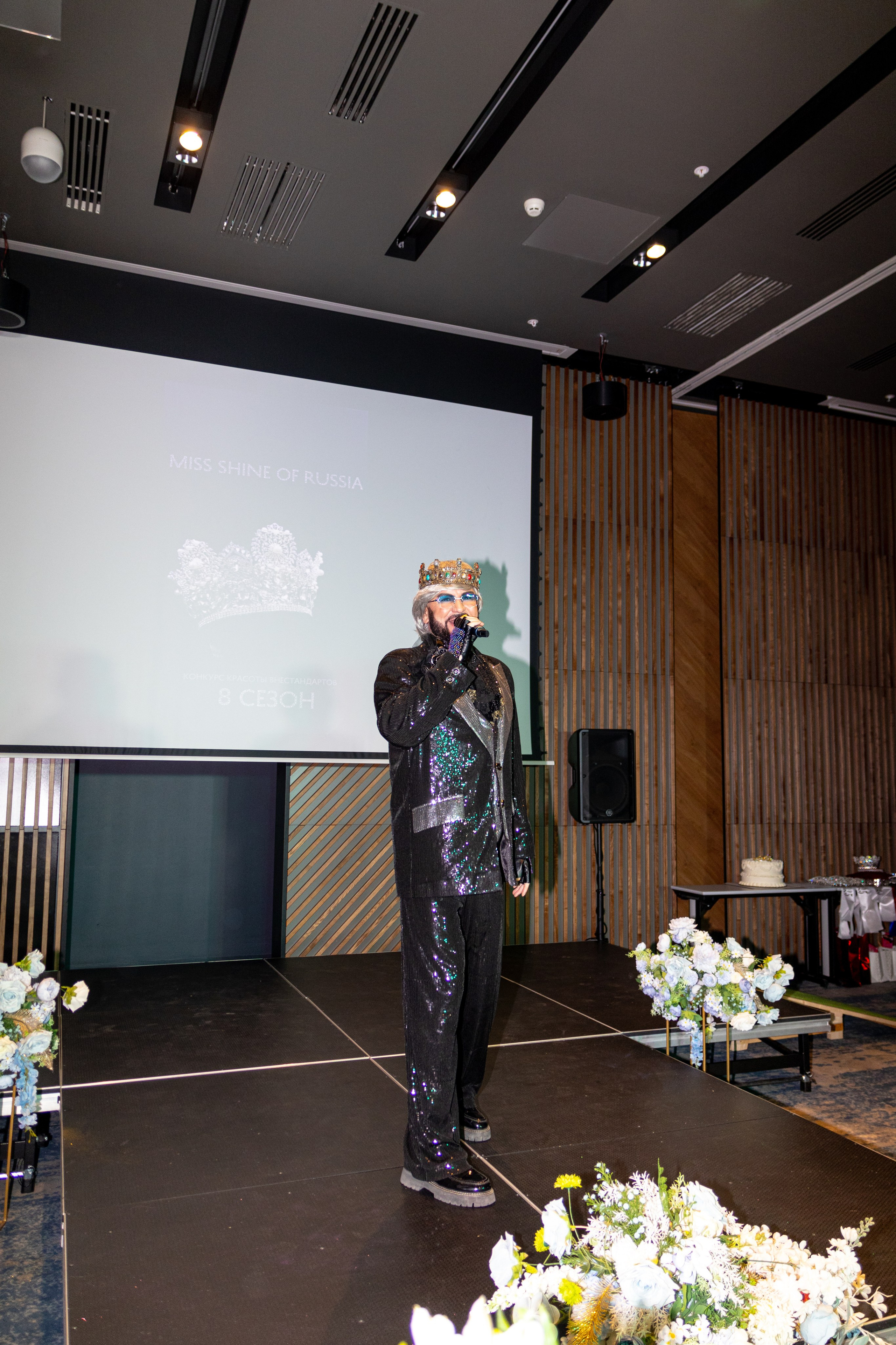 Конкурс красоты "Мисс Shine of Russia" 2025. Портретный фотограф в Ростове-на-Дону Антон Казарин