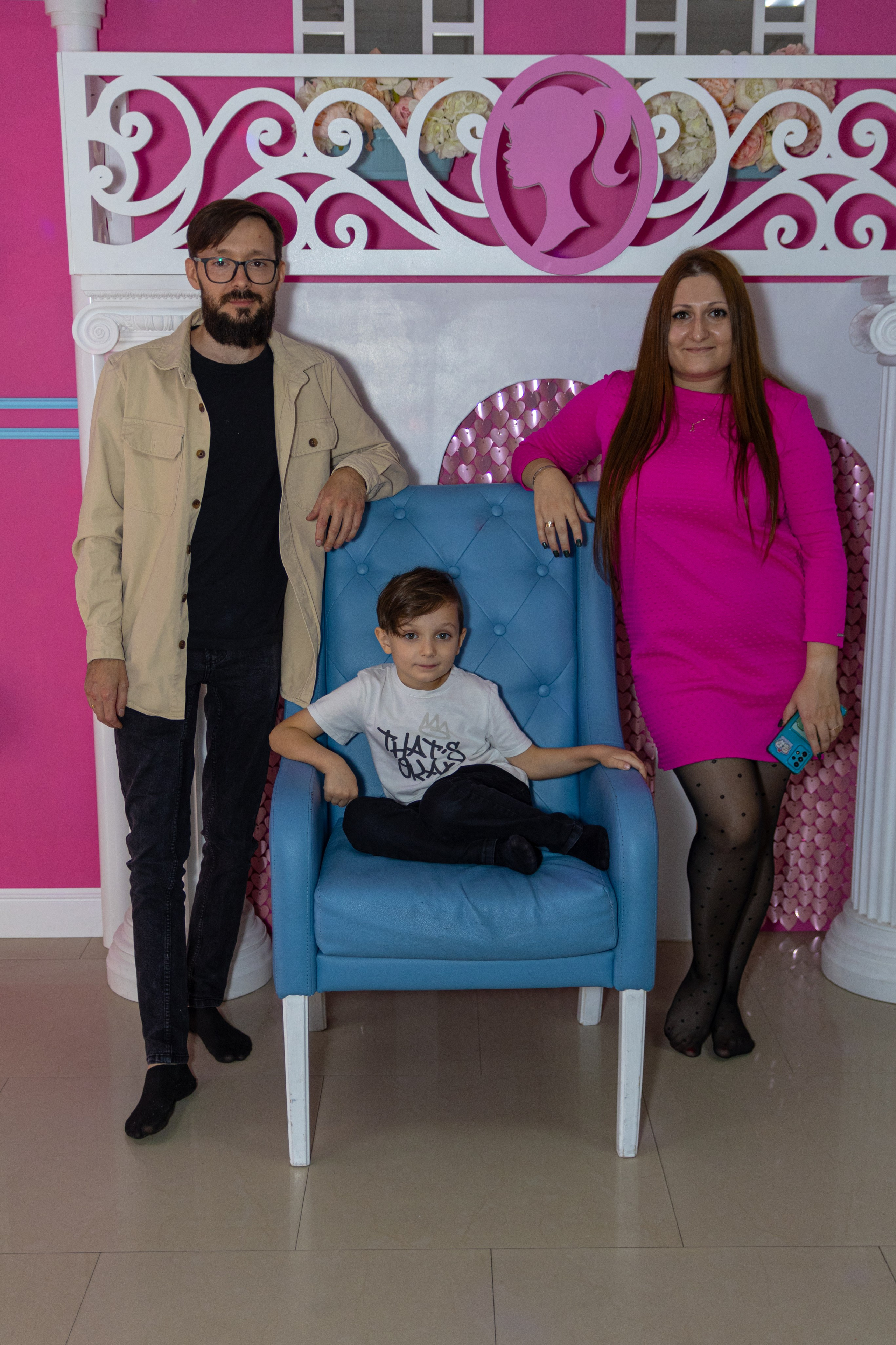 День Рождение Миланы. Портретный фотограф в Ростове-на-Дону Антон Казарин