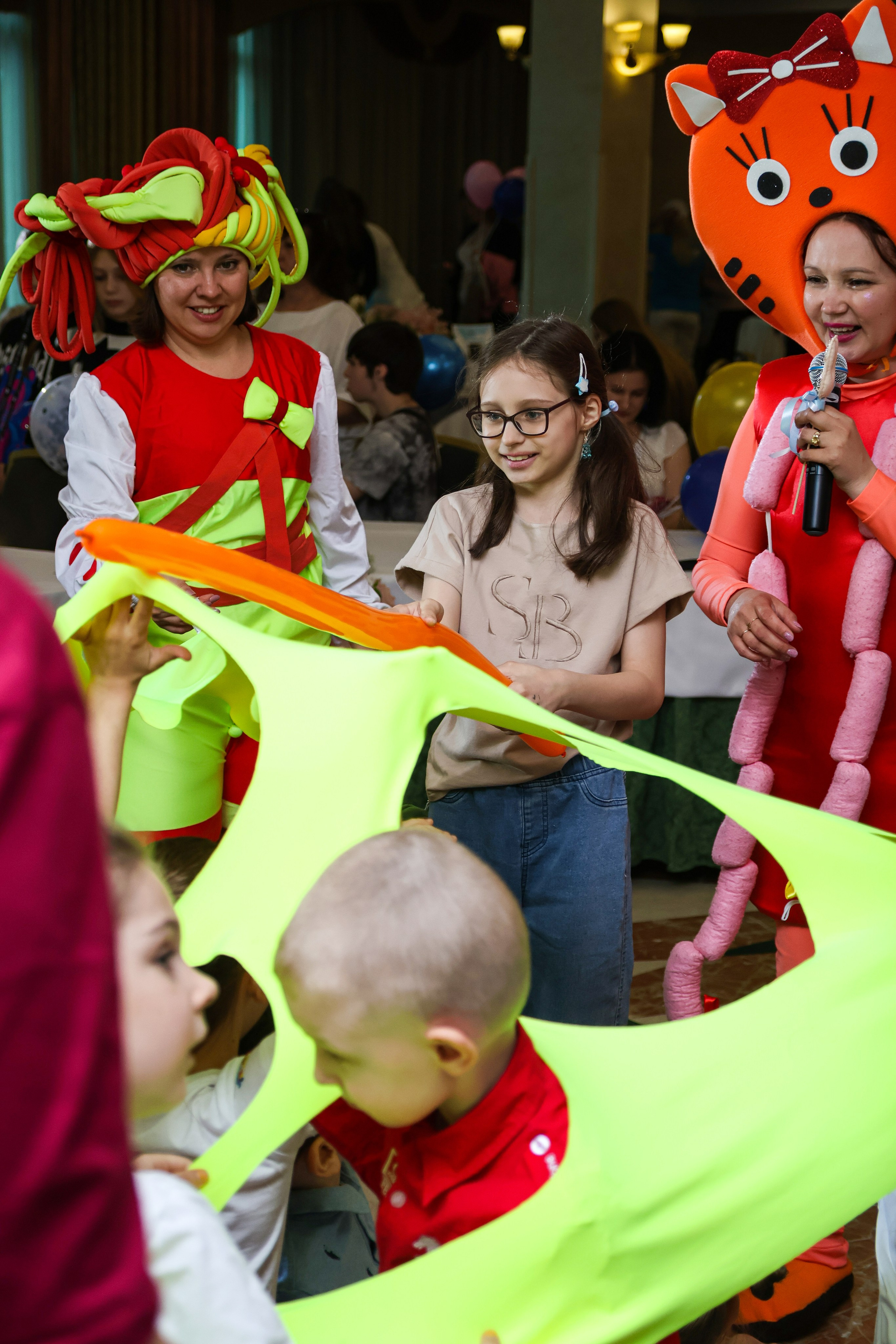 Мир без границ. Портретный фотограф в Ростове-на-Дону Антон Казарин