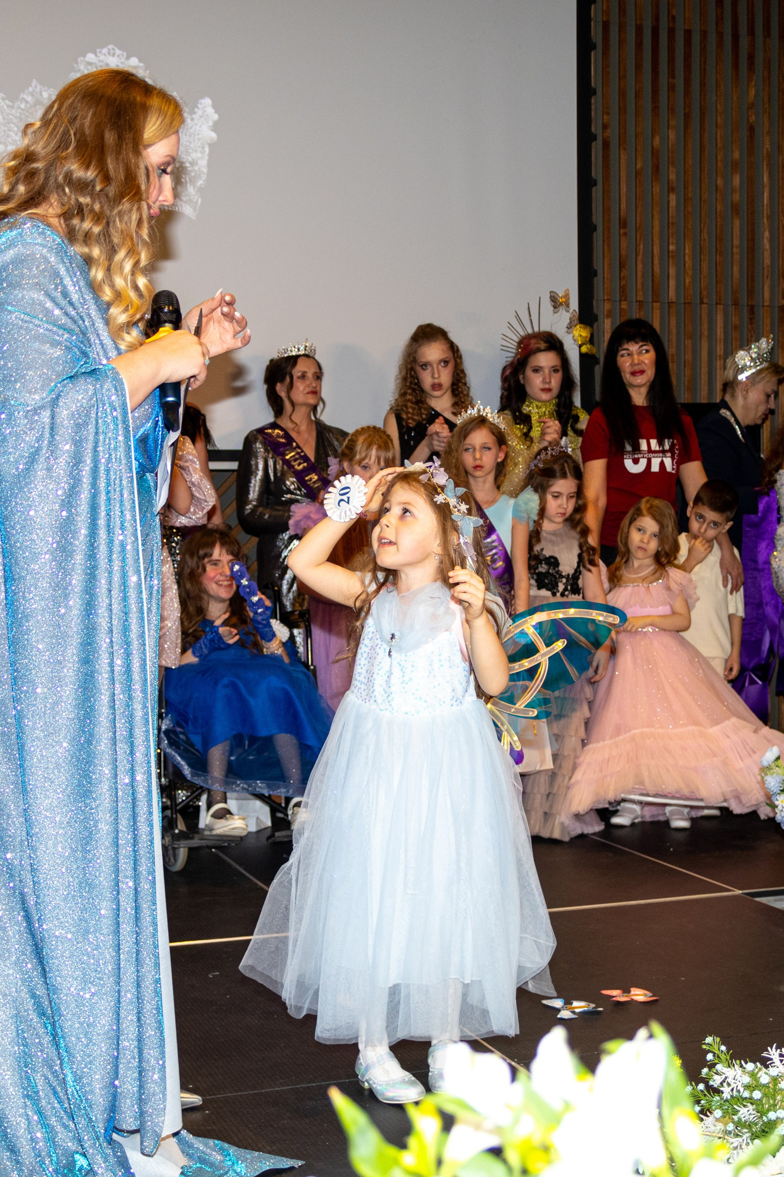 Конкурс красоты "Мисс Shine of Russia" 2025. Портретный фотограф в Ростове-на-Дону Антон Казарин