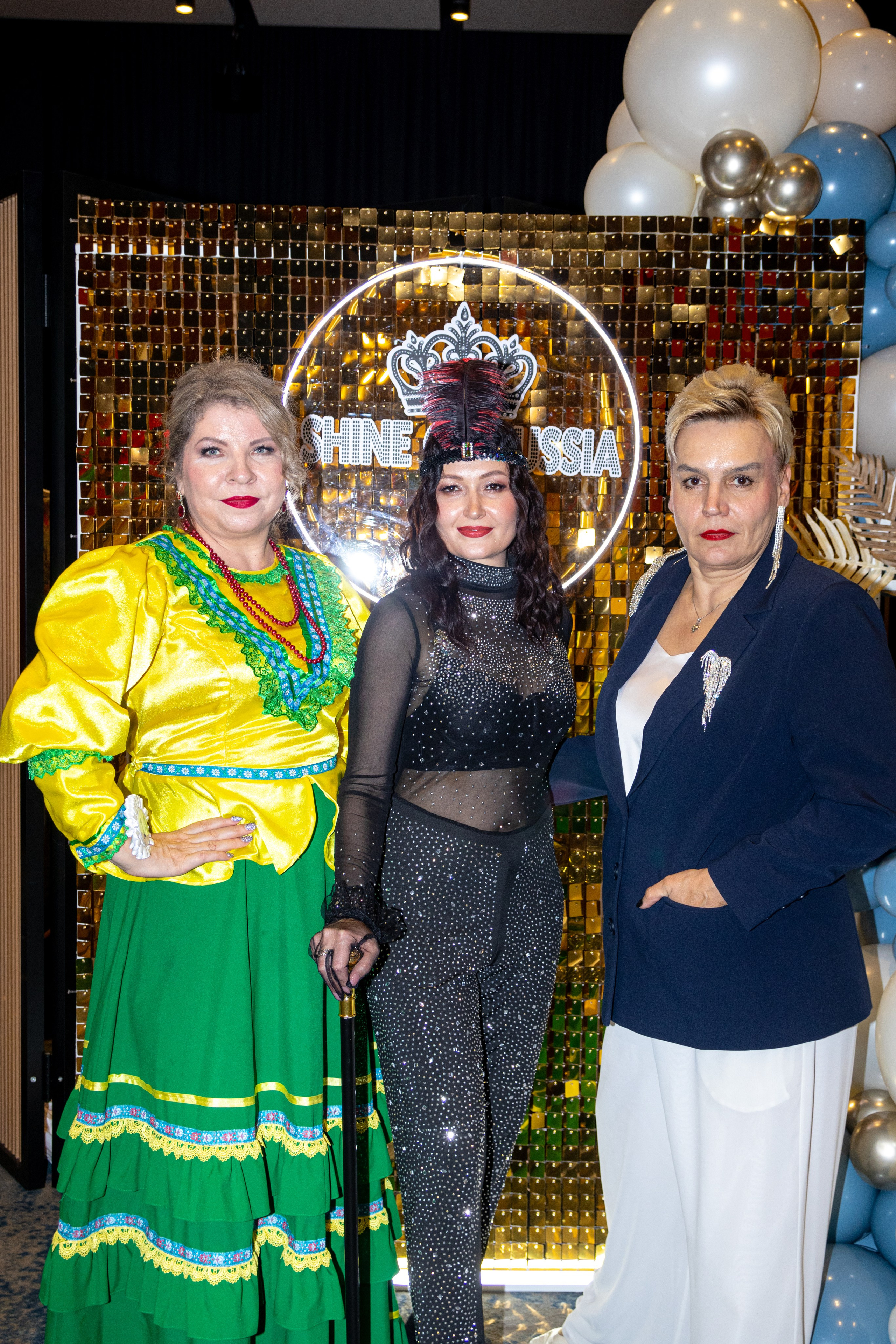 Конкурс красоты "Мисс Shine of Russia" 2025. Портретный фотограф в Ростове-на-Дону Антон Казарин