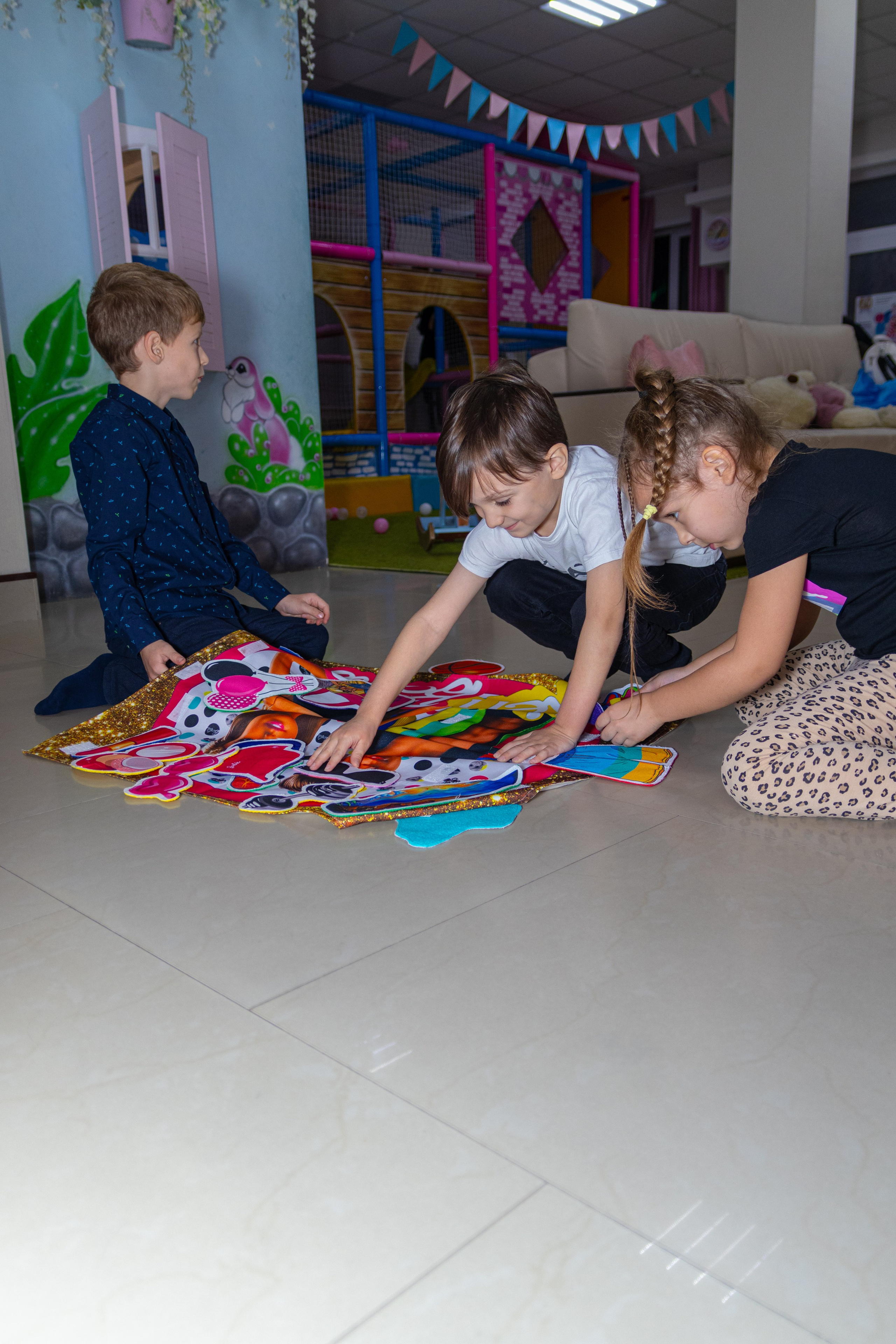 День Рождение Миланы. Портретный фотограф в Ростове-на-Дону Антон Казарин