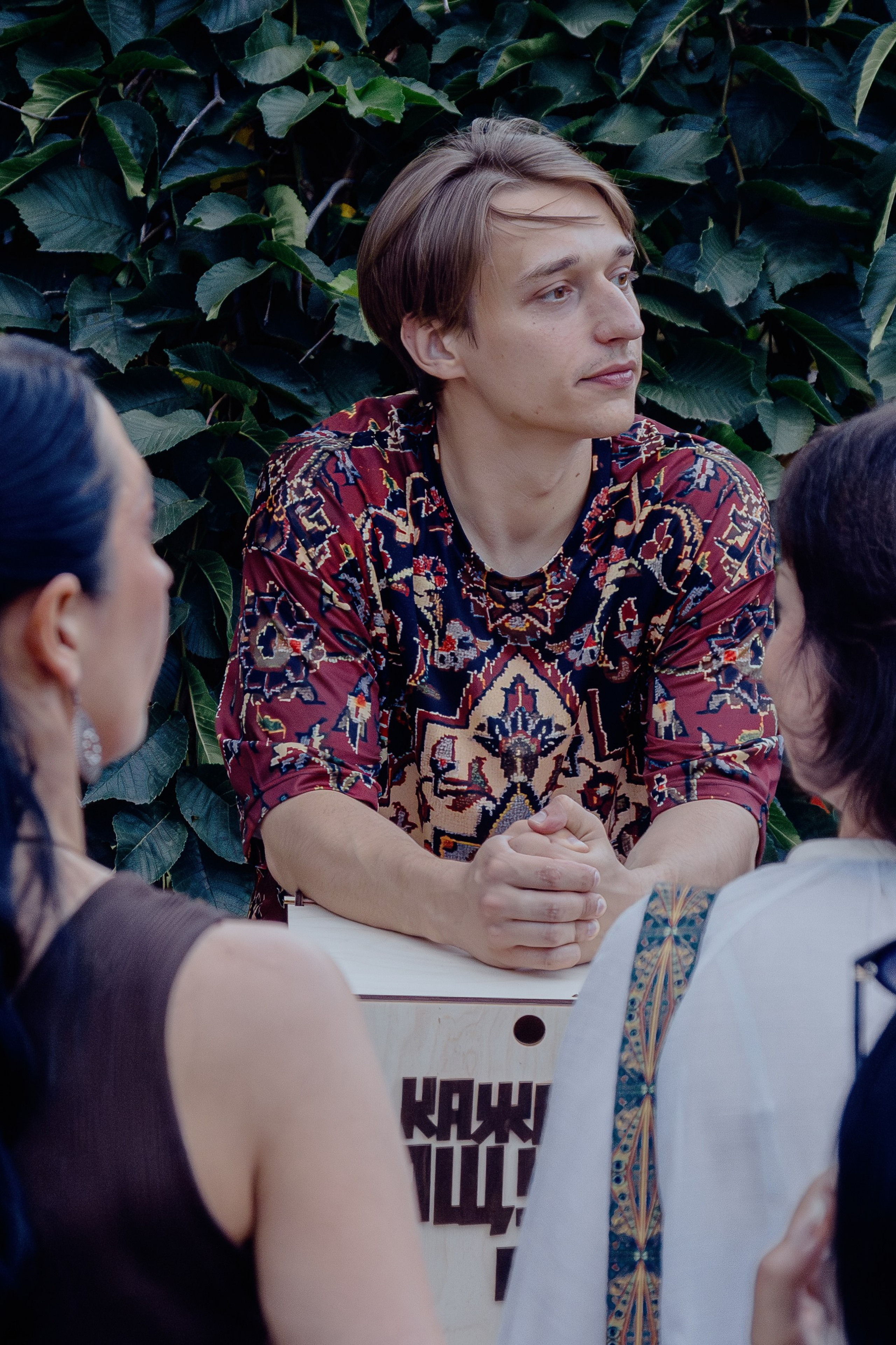 Репортажная съёмка корпоратива компании Феникс. Портретный фотограф в Ростове-на-Дону Антон Казарин