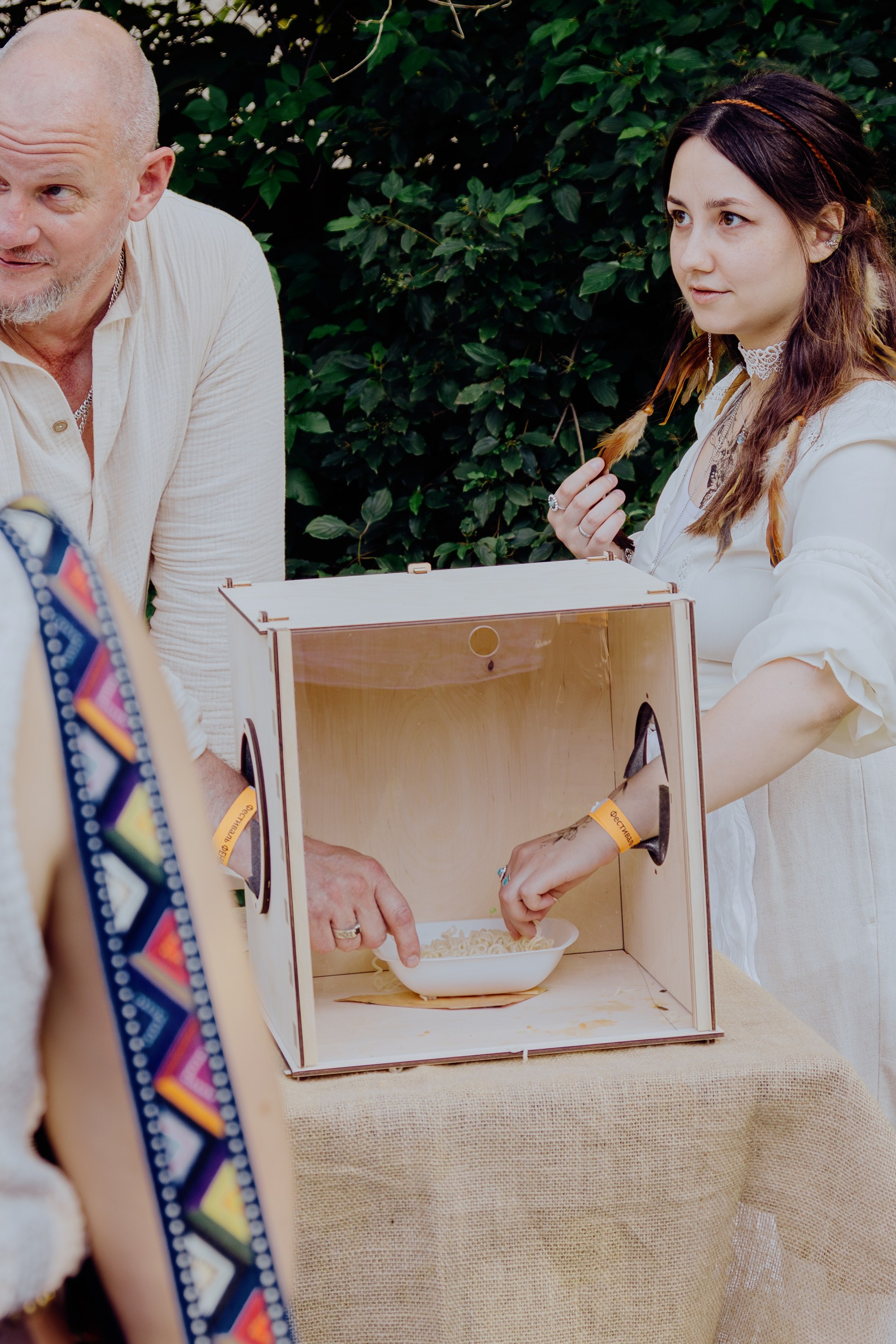 Репортажная съёмка корпоратива компании Феникс. Портретный фотограф в Ростове-на-Дону Антон Казарин