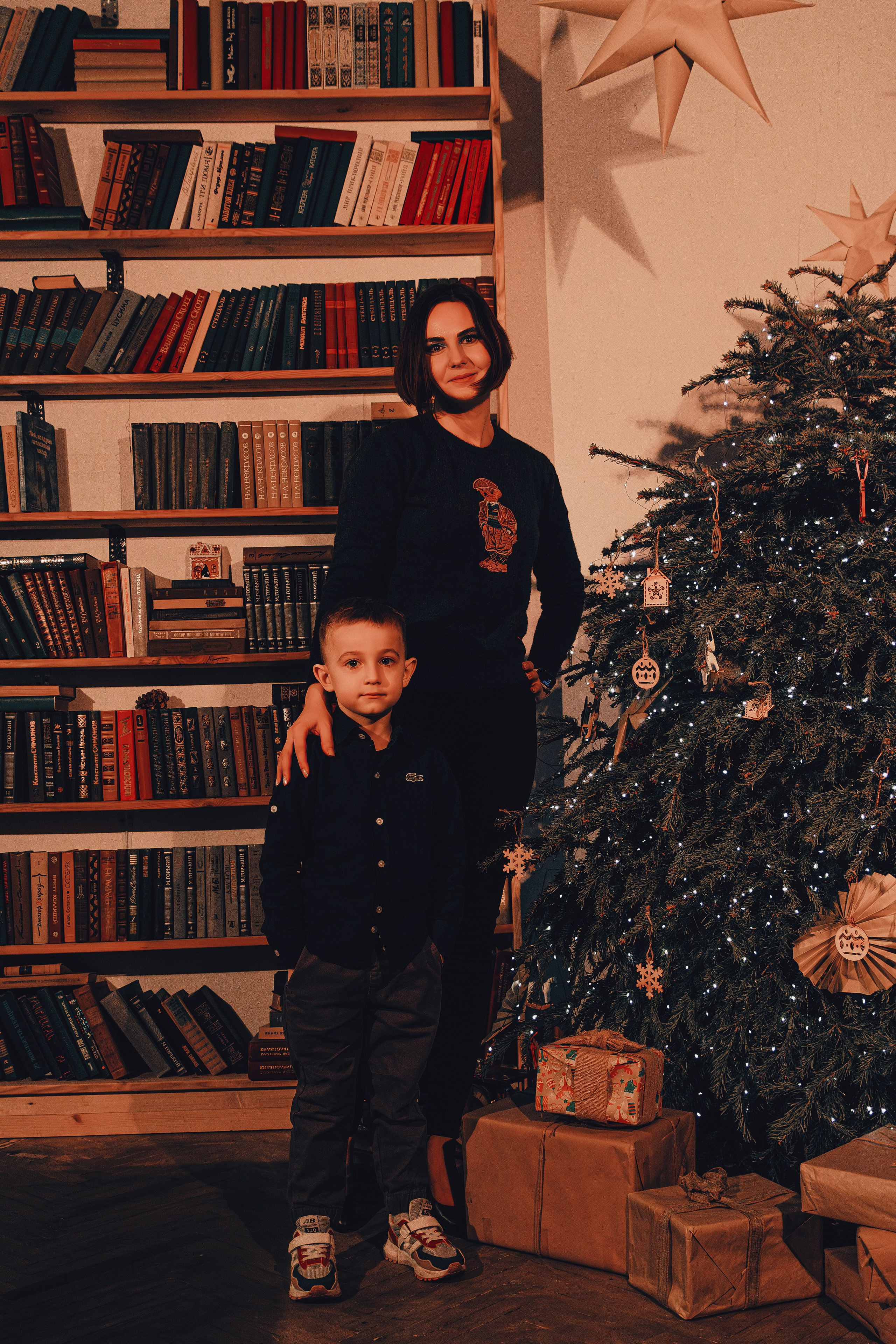 Детская фотосессия в образе Гарри Поттера. Креативная фотосъёмка детей в Ростове-на-Дону.