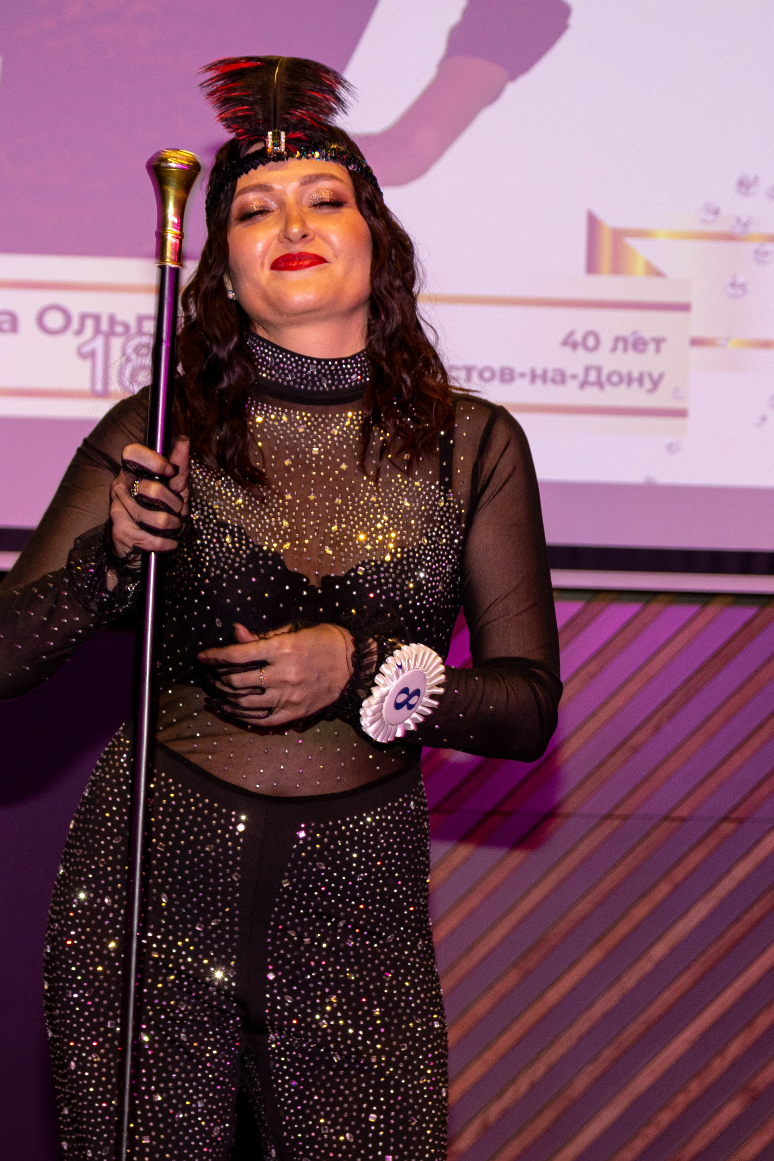 Конкурс красоты "Мисс Shine of Russia" 2025. Портретный фотограф в Ростове-на-Дону Антон Казарин