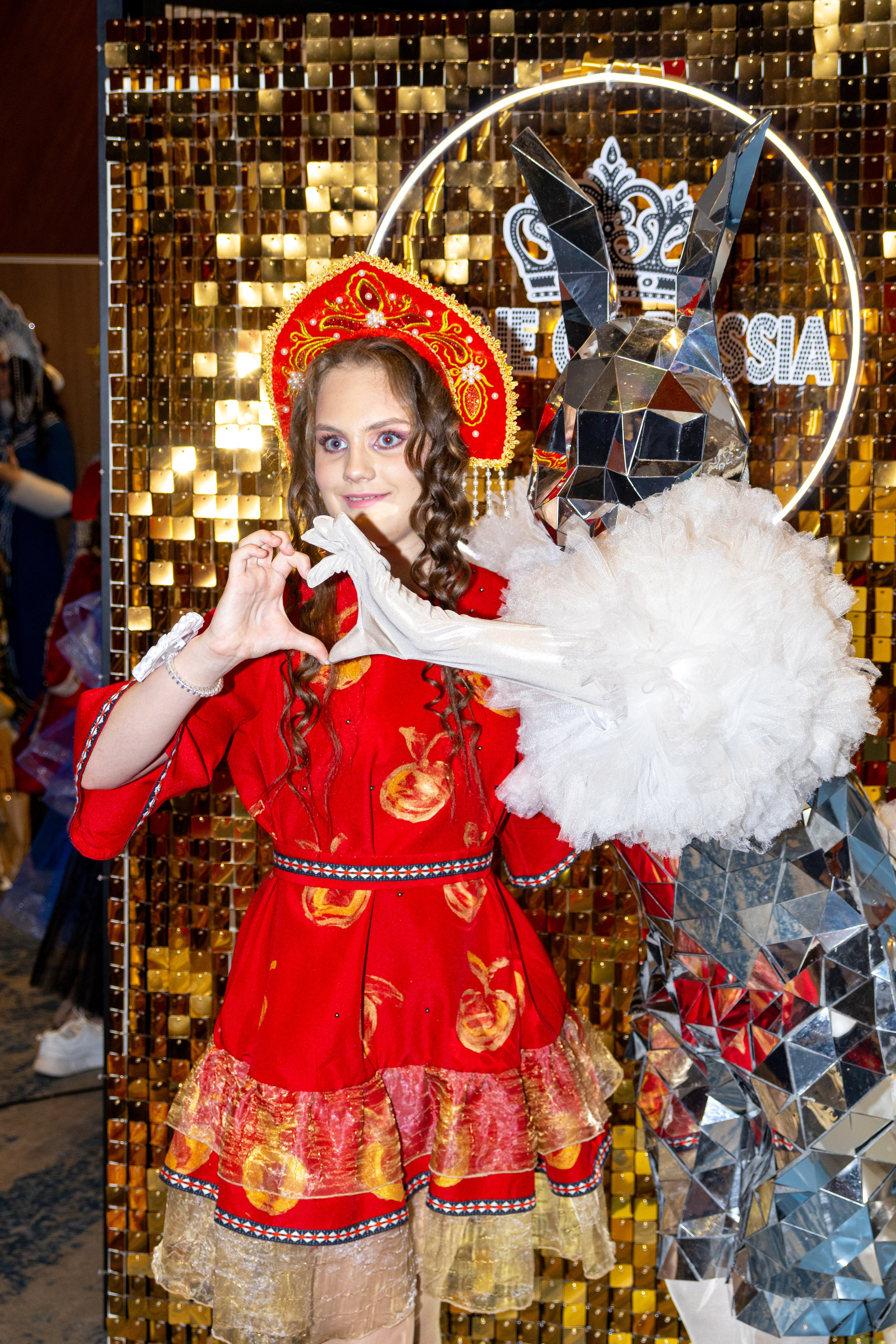 Конкурс красоты "Мисс Shine of Russia" 2025. Портретный фотограф в Ростове-на-Дону Антон Казарин