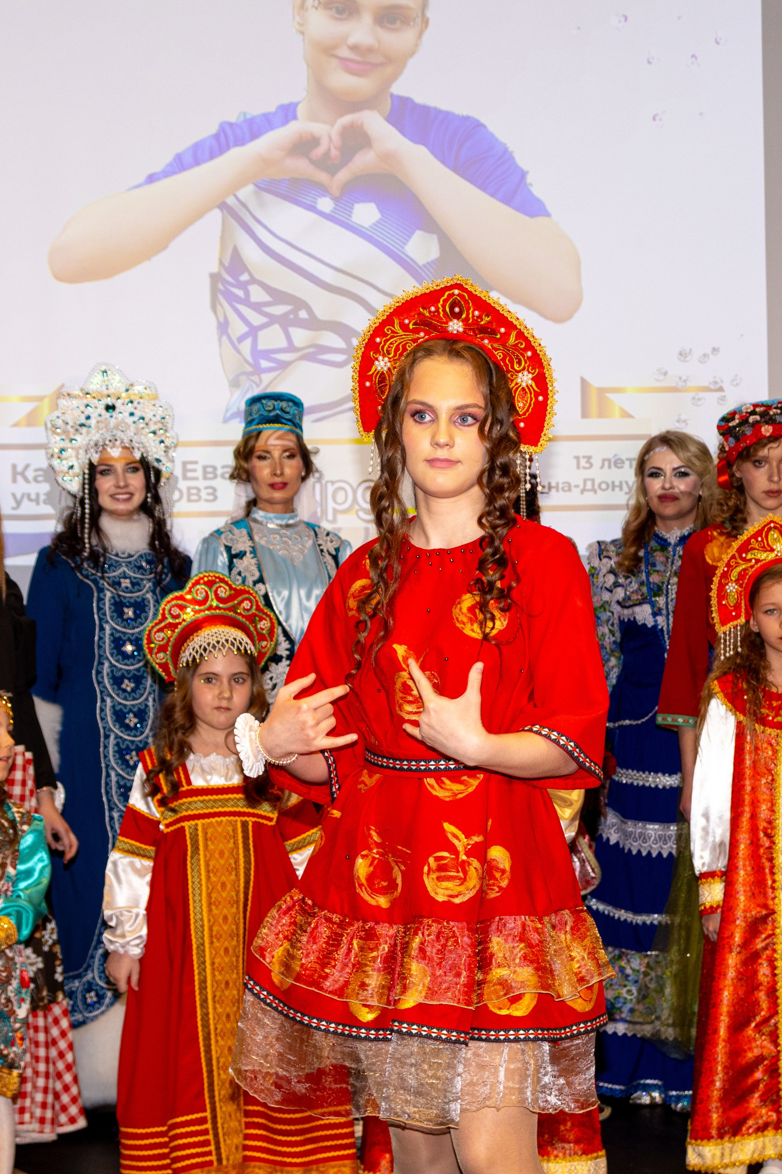 Конкурс красоты "Мисс Shine of Russia" 2025. Портретный фотограф в Ростове-на-Дону Антон Казарин