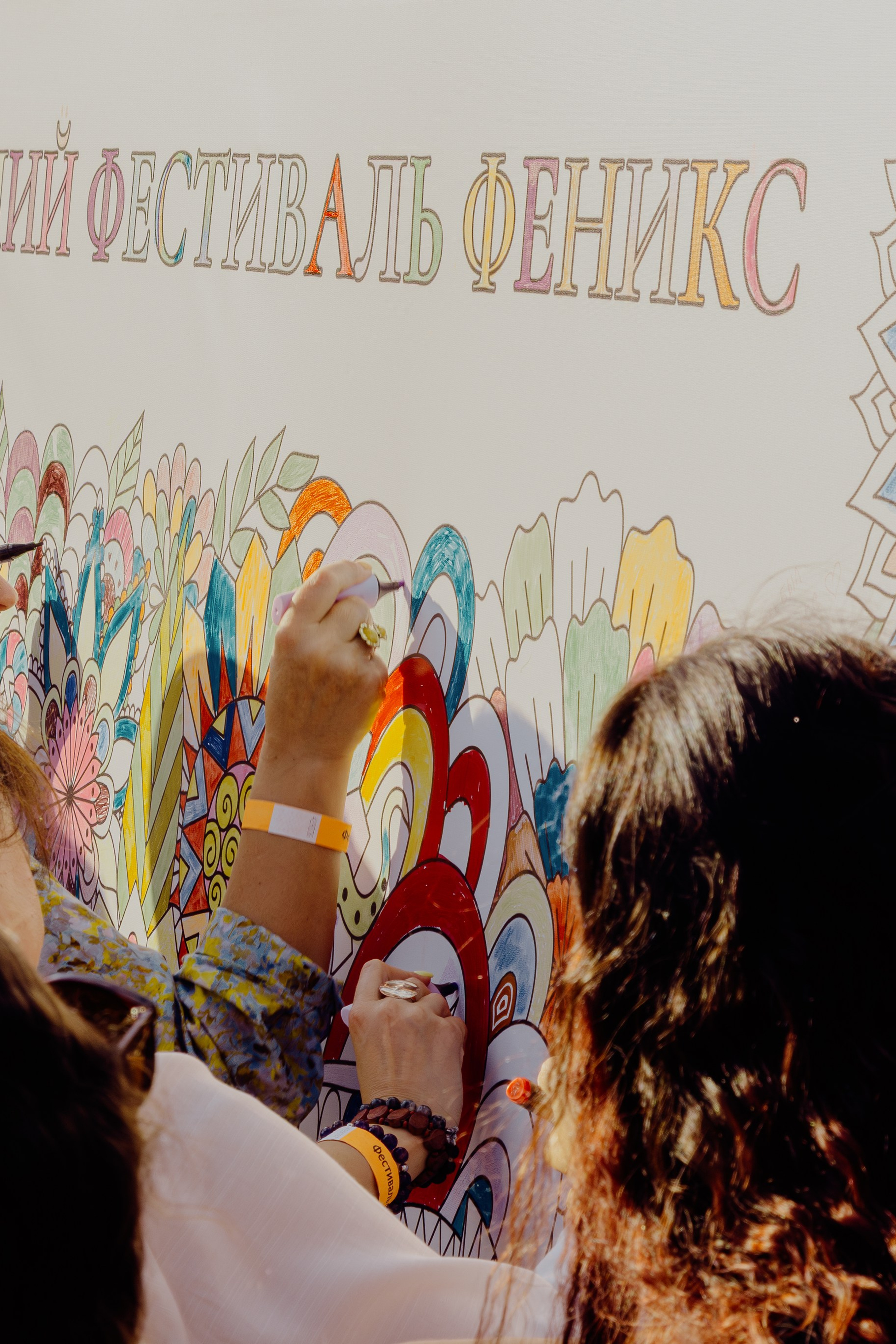 Репортажная съёмка корпоратива компании Феникс. Портретный фотограф в Ростове-на-Дону Антон Казарин