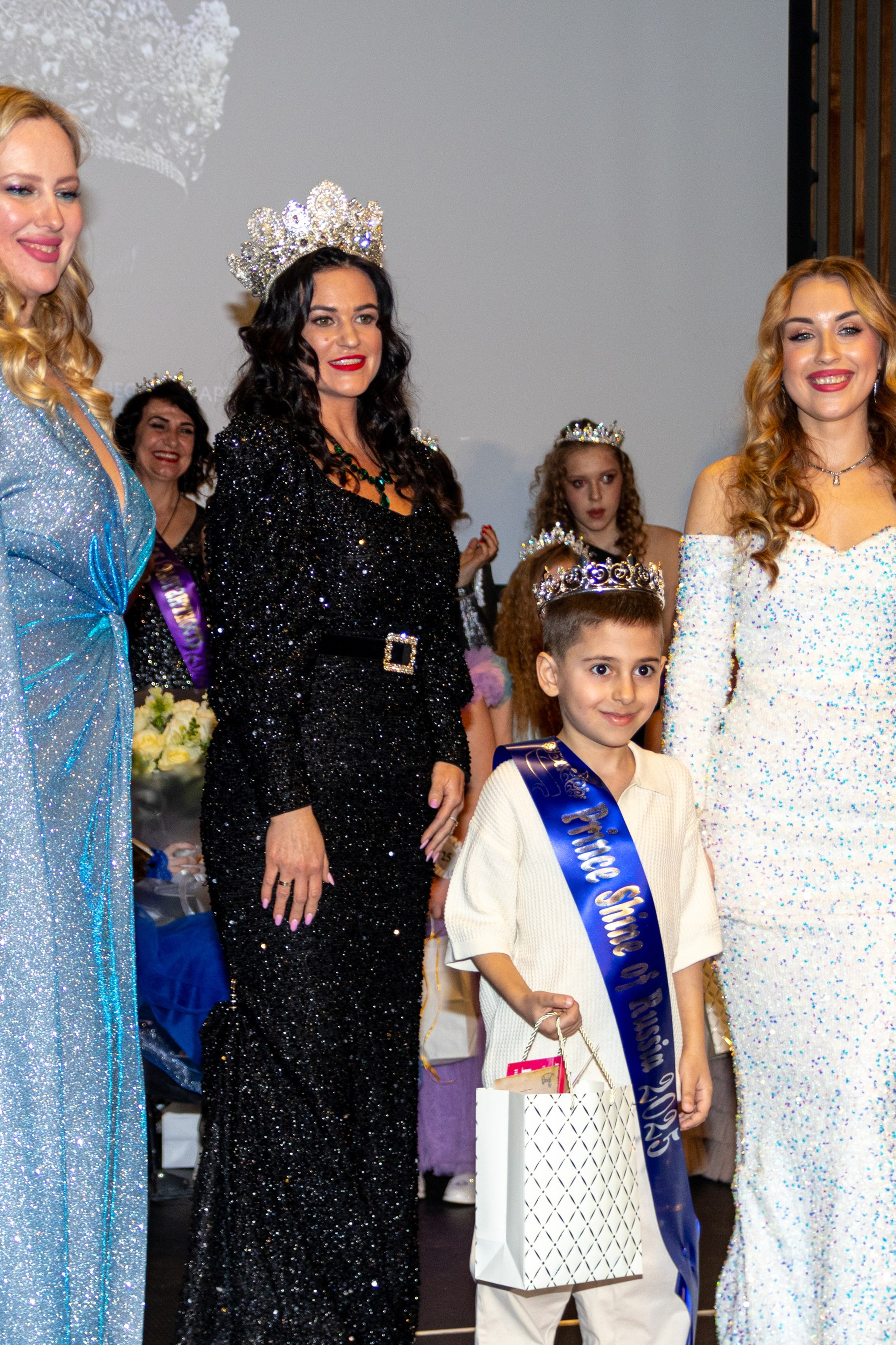 Конкурс красоты "Мисс Shine of Russia" 2025. Портретный фотограф в Ростове-на-Дону Антон Казарин