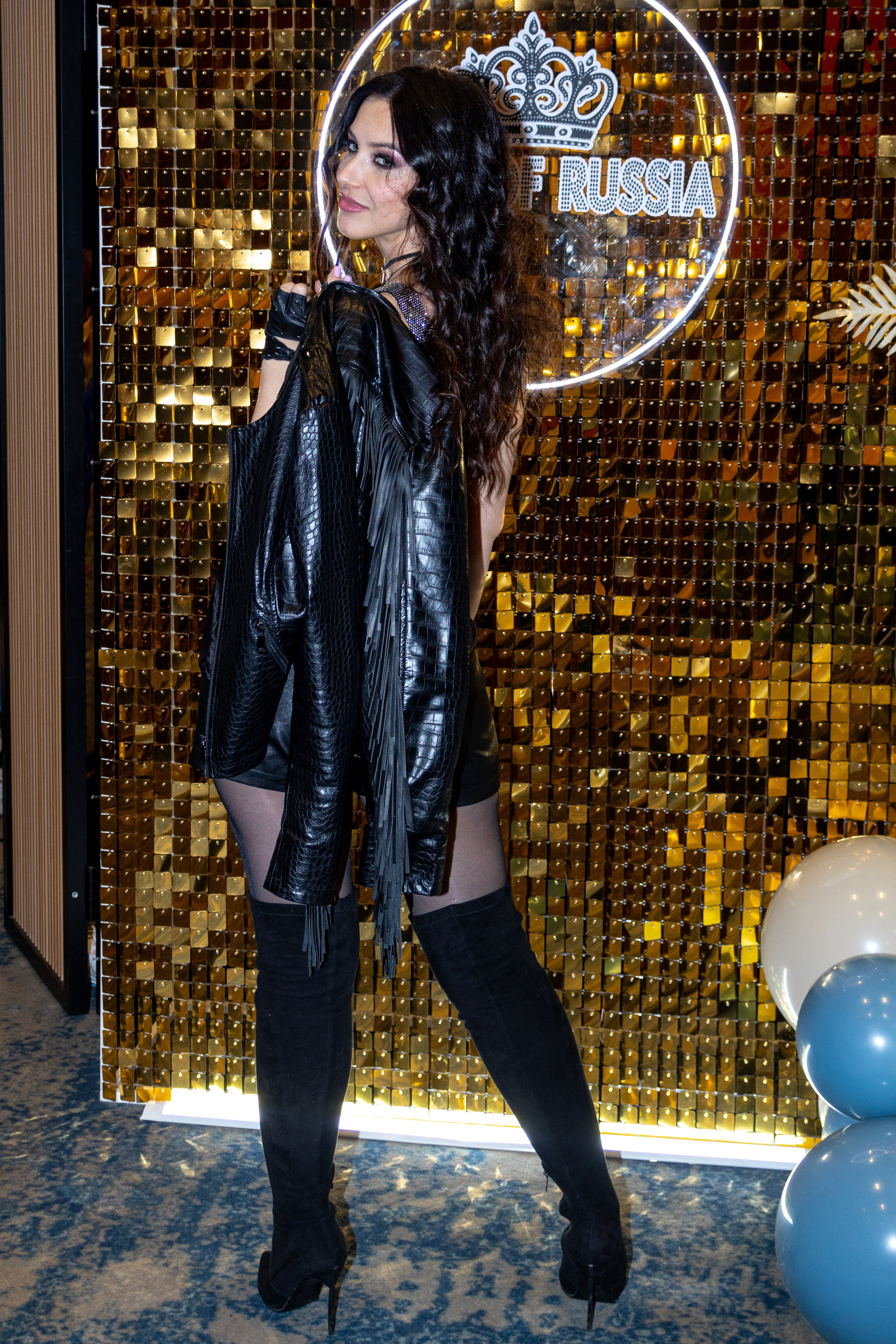 Конкурс красоты "Мисс Shine of Russia" 2025. Портретный фотограф в Ростове-на-Дону Антон Казарин