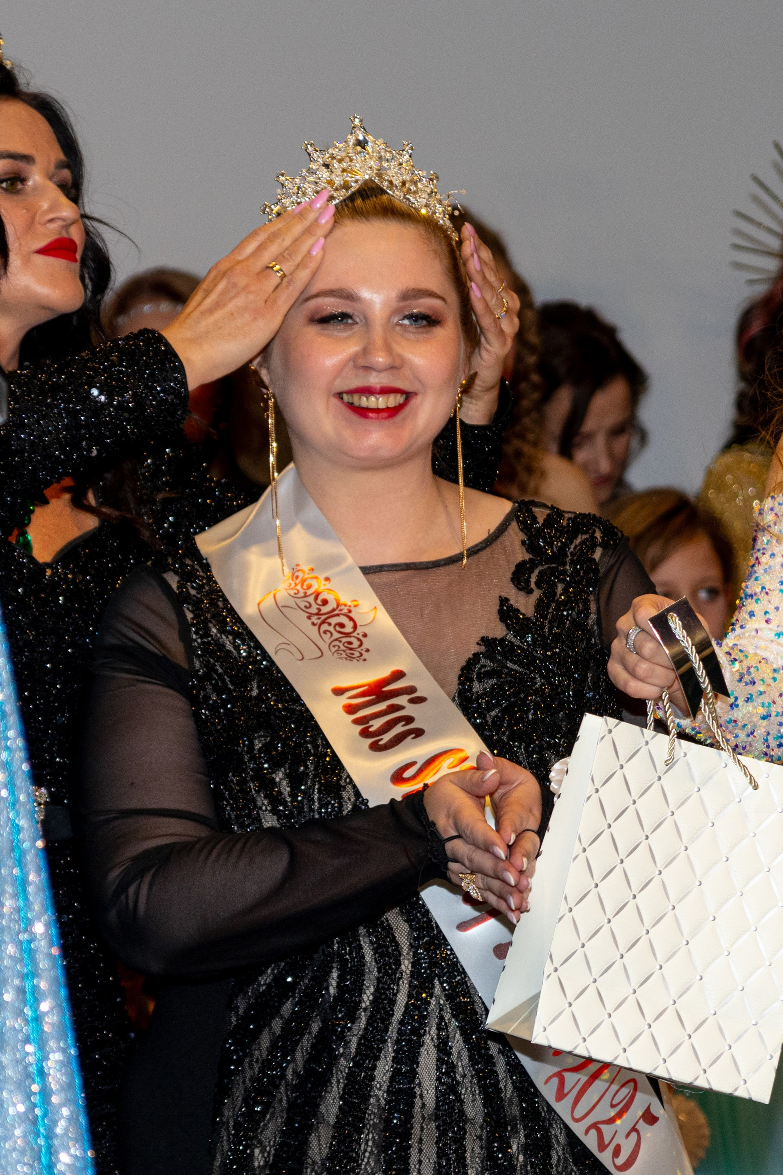 Конкурс красоты "Мисс Shine of Russia" 2025. Портретный фотограф в Ростове-на-Дону Антон Казарин