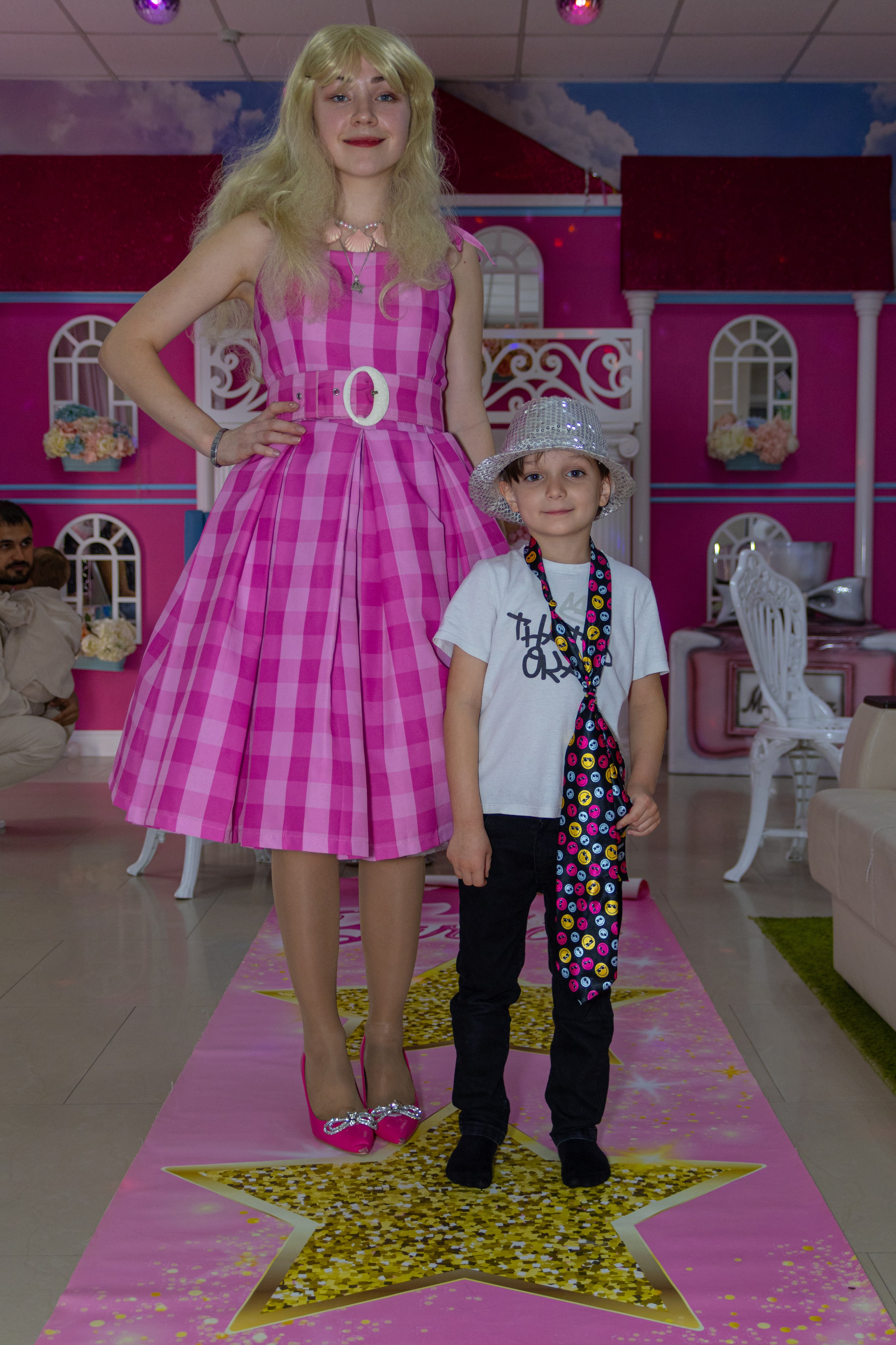 День Рождение Миланы. Портретный фотограф в Ростове-на-Дону Антон Казарин