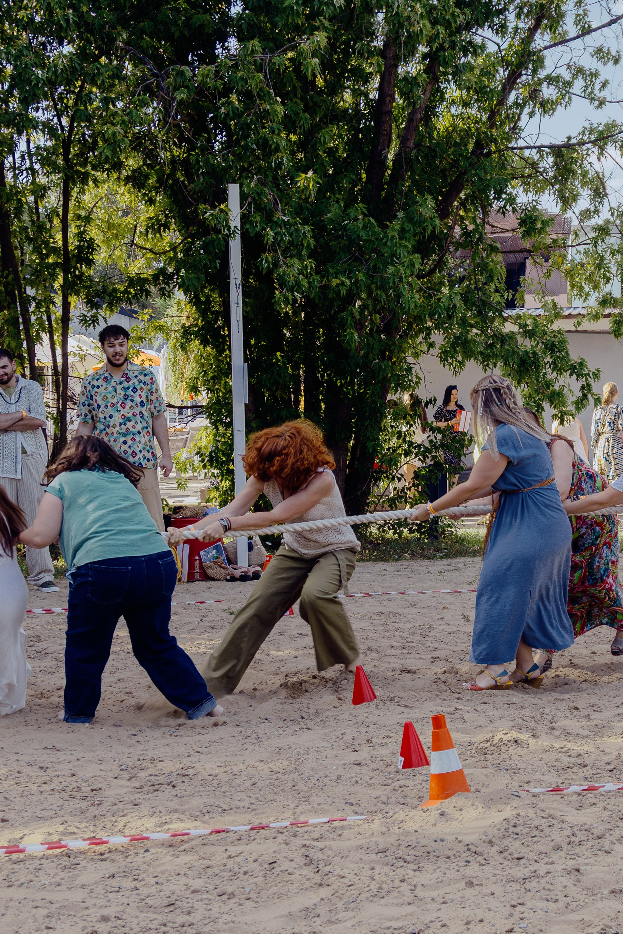 Репортажная съёмка корпоратива компании Феникс. Портретный фотограф в Ростове-на-Дону Антон Казарин