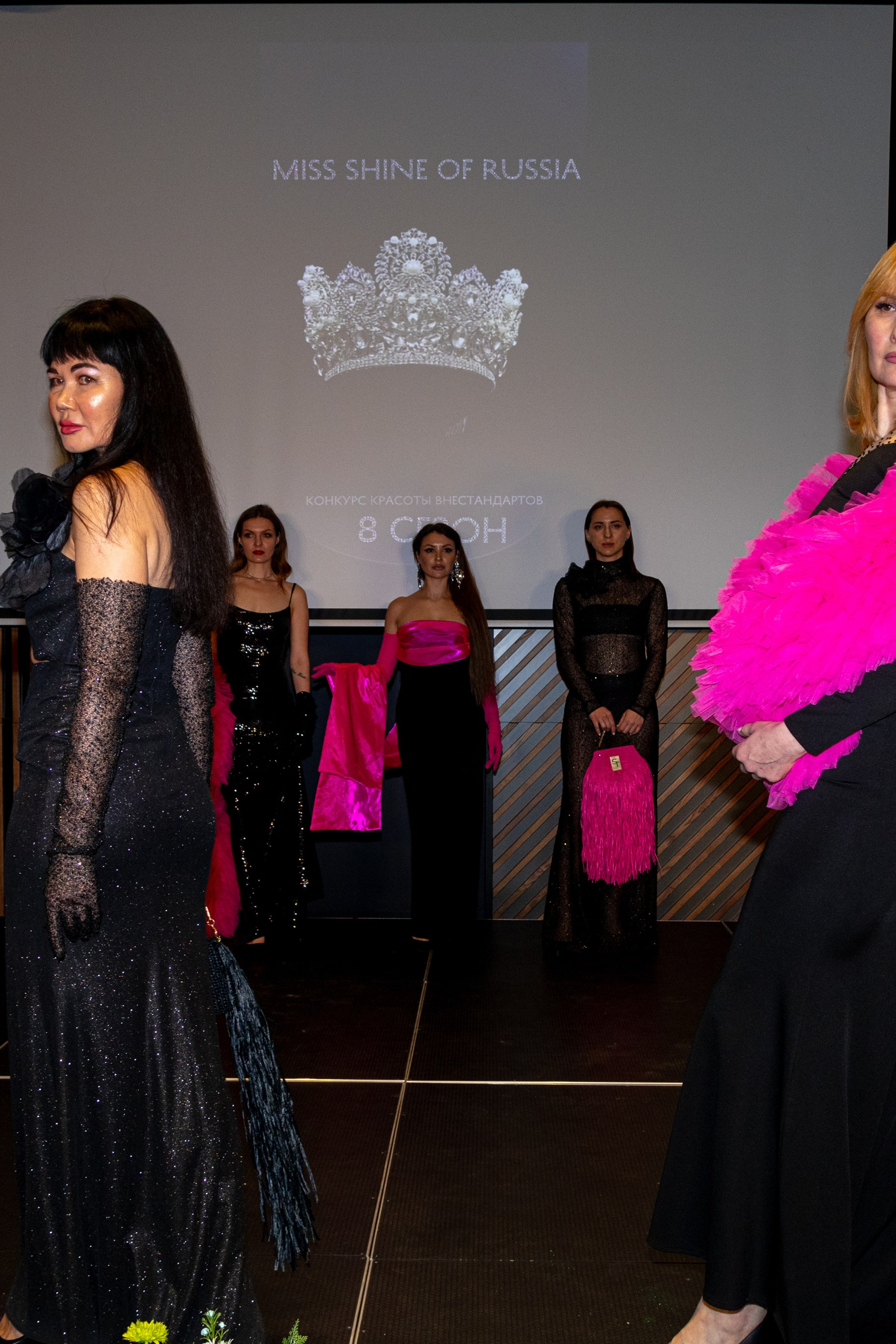 Конкурс красоты "Мисс Shine of Russia" 2025. Портретный фотограф в Ростове-на-Дону Антон Казарин