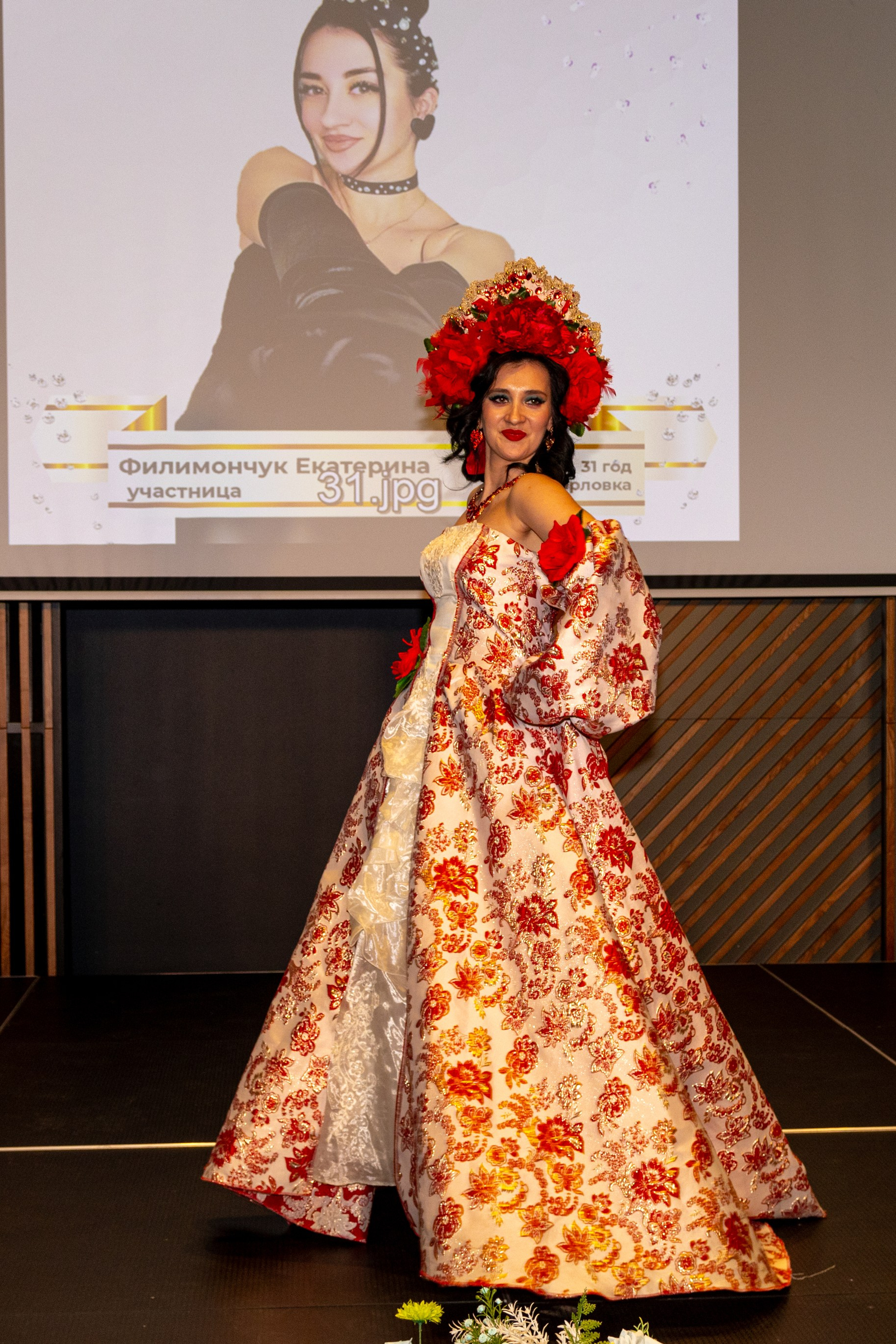 Конкурс красоты "Мисс Shine of Russia" 2025. Портретный фотограф в Ростове-на-Дону Антон Казарин