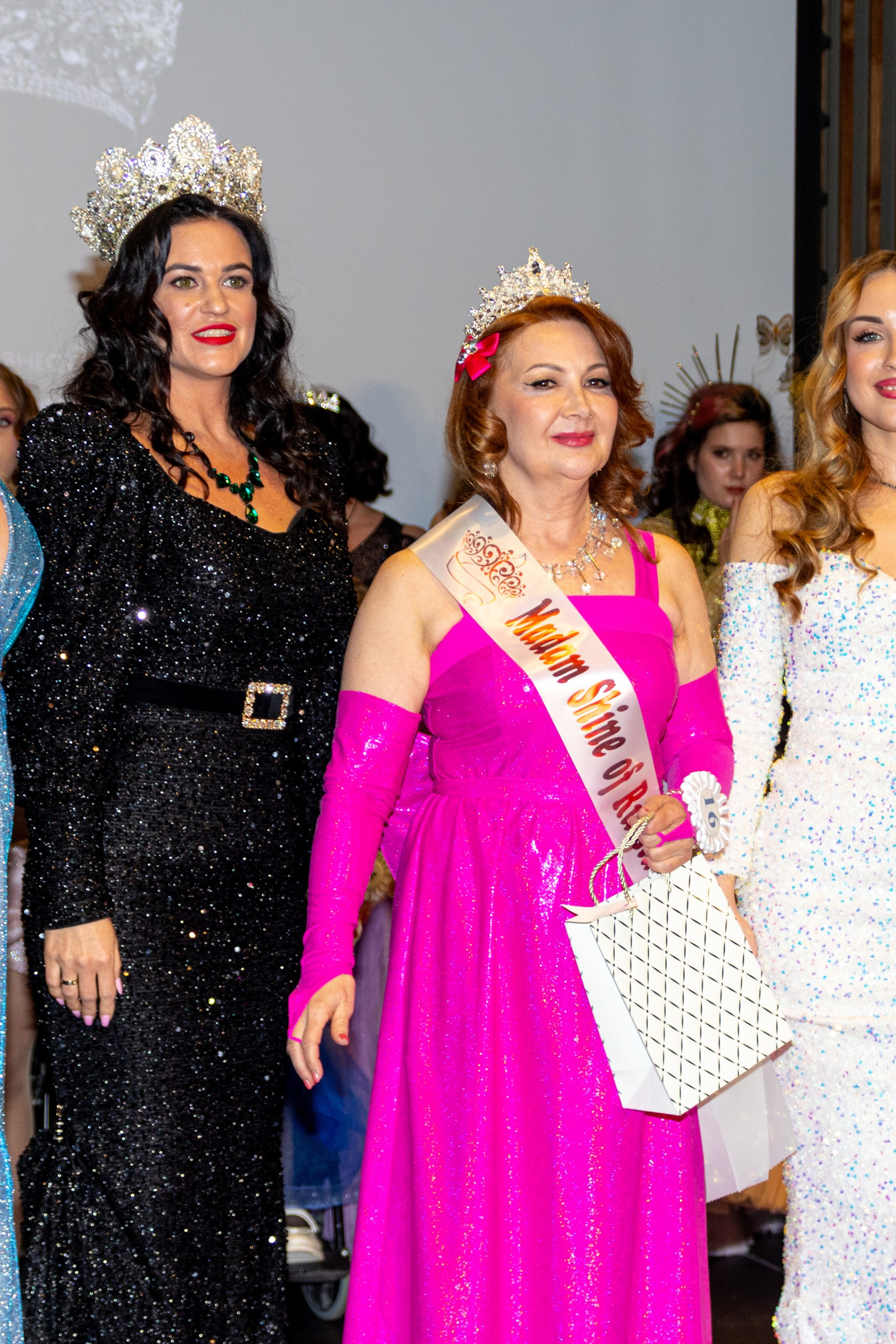 Конкурс красоты "Мисс Shine of Russia" 2025. Портретный фотограф в Ростове-на-Дону Антон Казарин