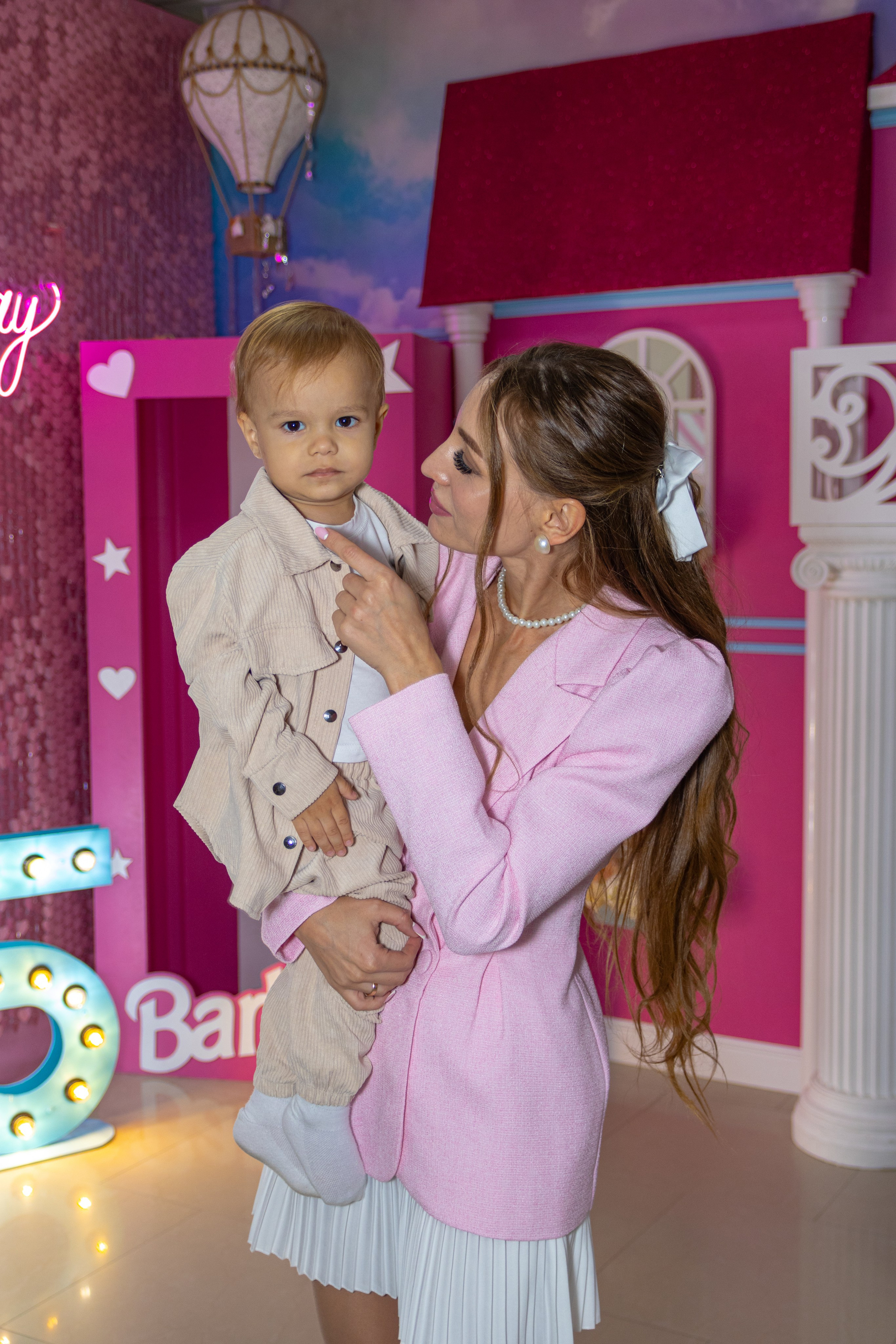 День Рождение Миланы. Портретный фотограф в Ростове-на-Дону Антон Казарин