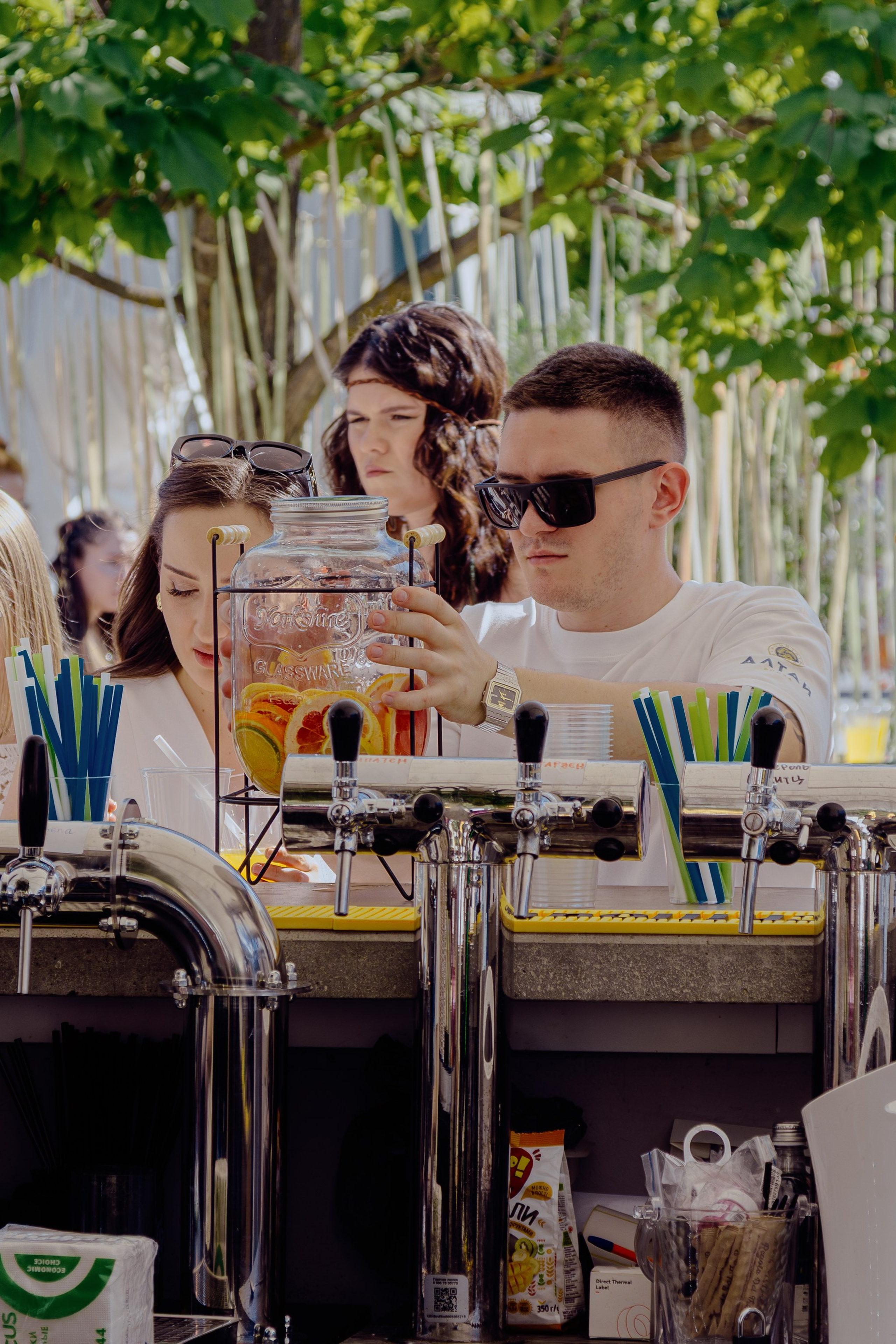 Репортажная съёмка корпоратива компании Феникс. Портретный фотограф в Ростове-на-Дону Антон Казарин