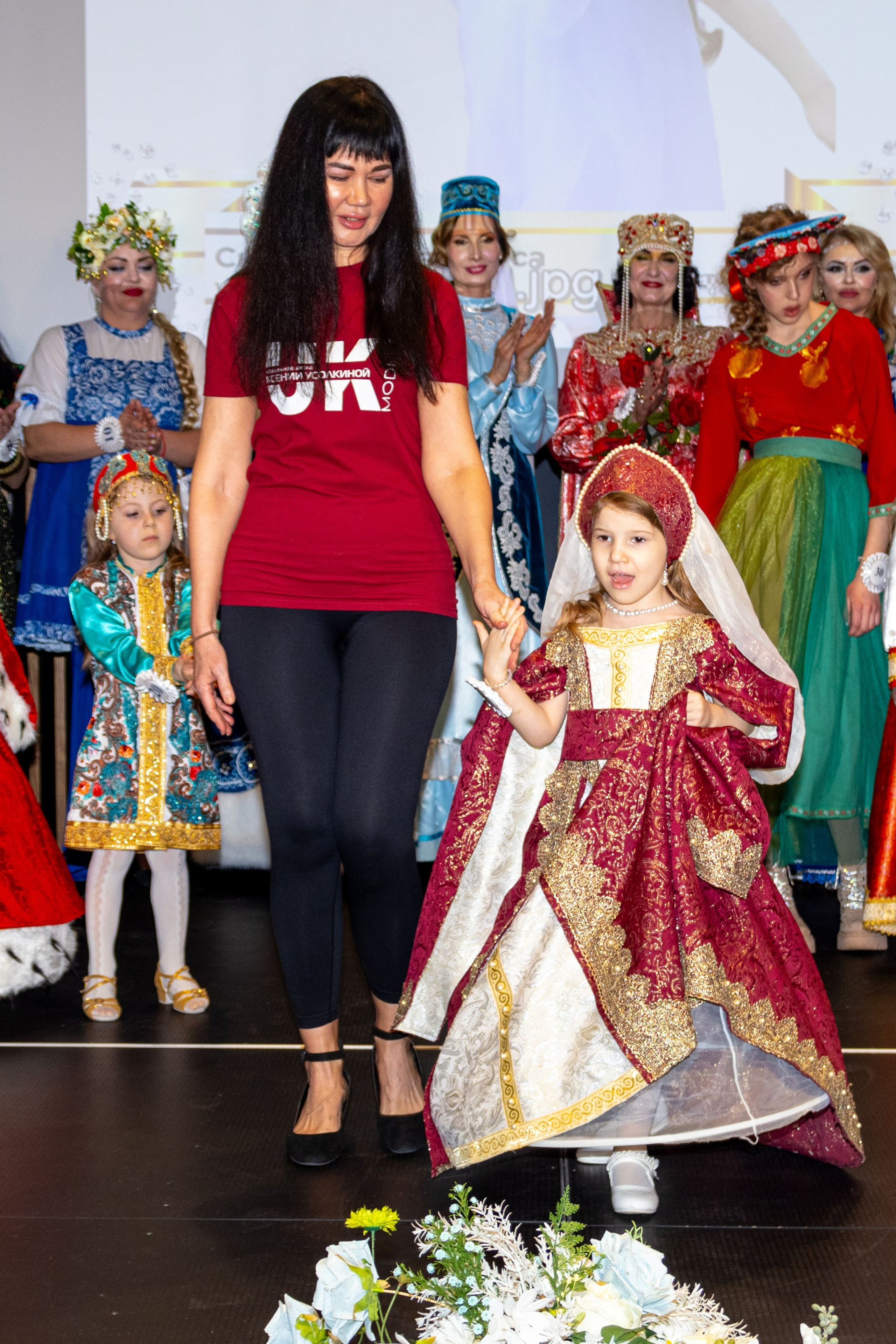 Конкурс красоты "Мисс Shine of Russia" 2025. Портретный фотограф в Ростове-на-Дону Антон Казарин