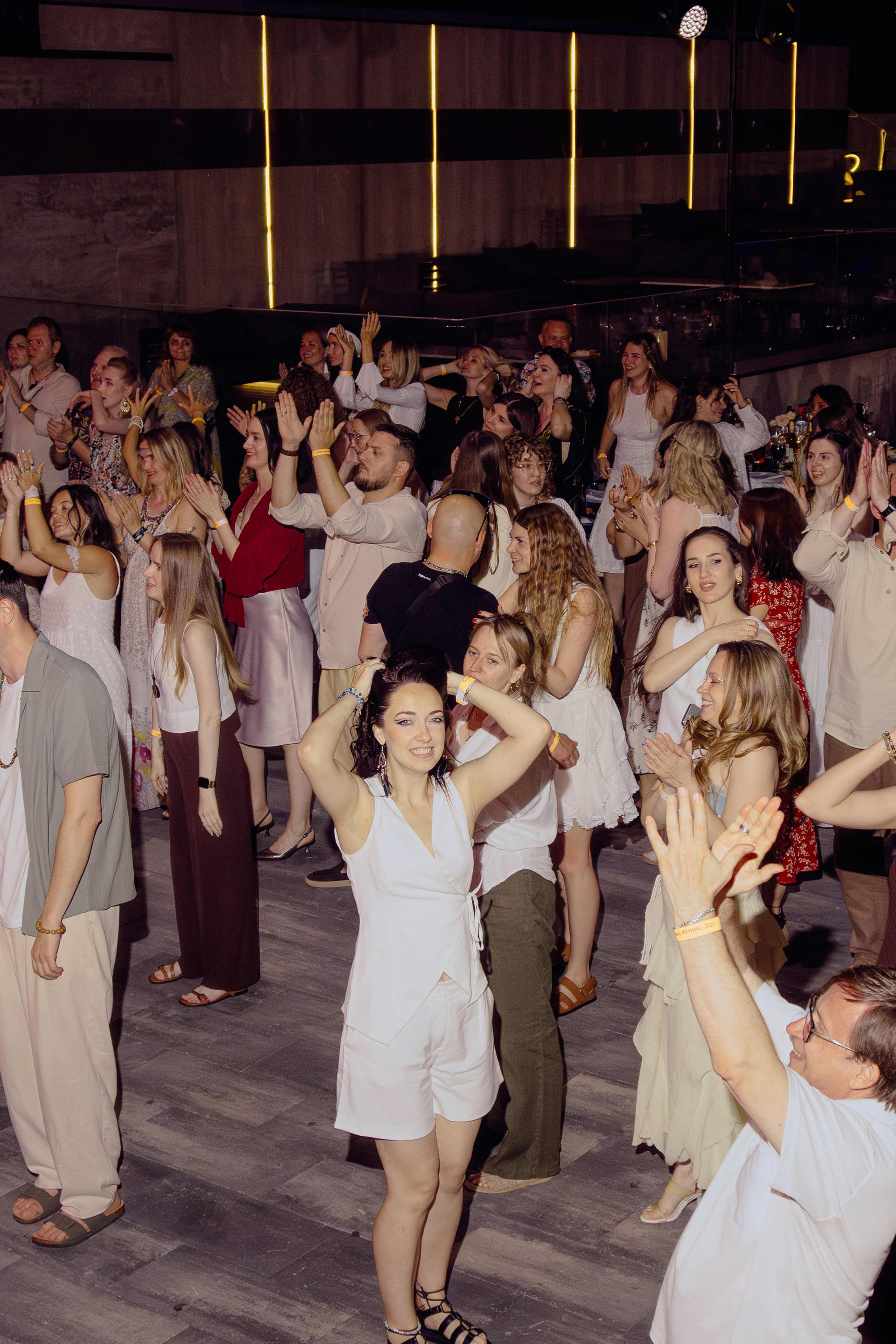 Репортажная съёмка корпоратива компании Феникс. Портретный фотограф в Ростове-на-Дону Антон Казарин