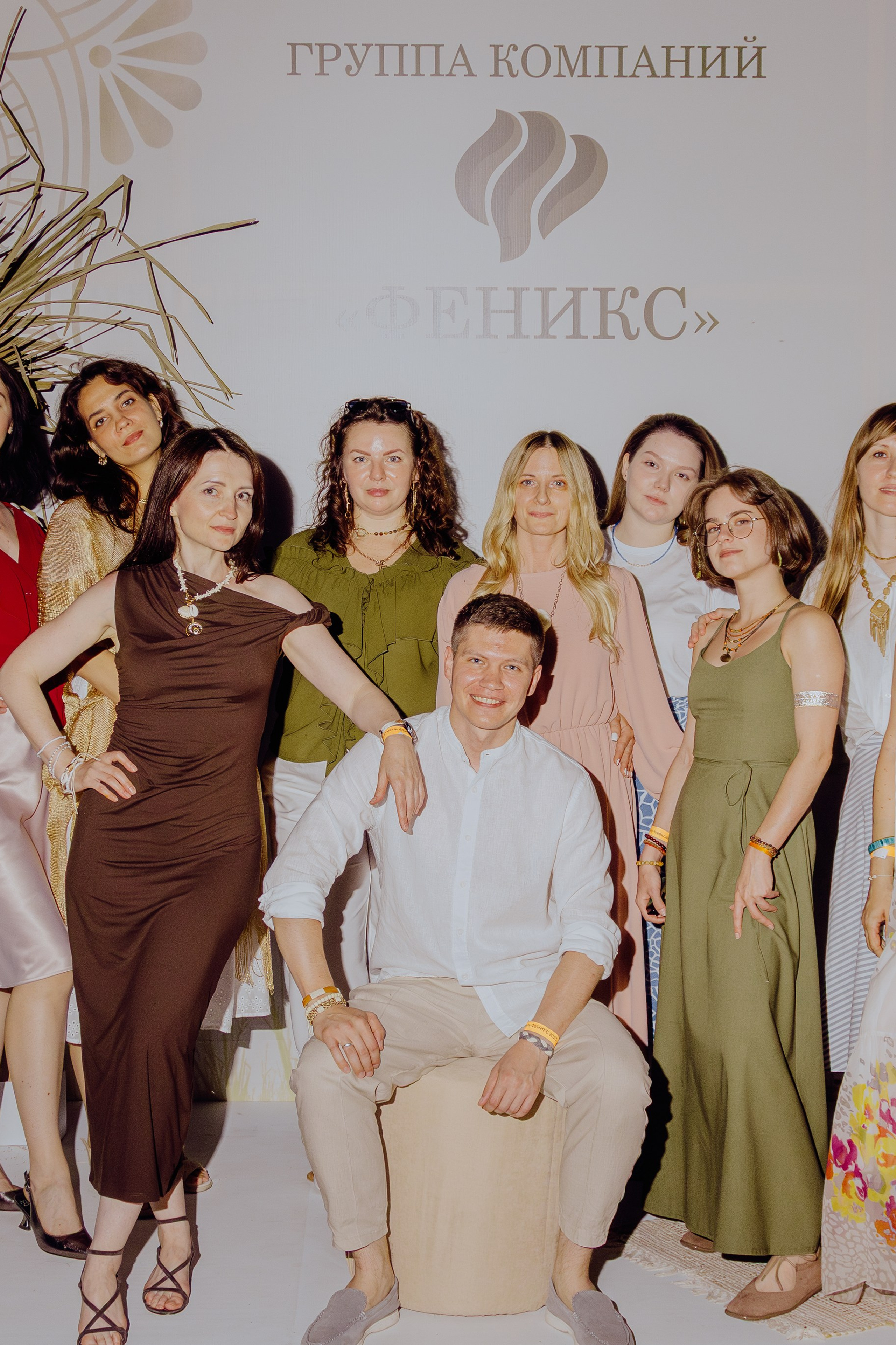 Репортажная съёмка корпоратива компании Феникс. Портретный фотограф в Ростове-на-Дону Антон Казарин