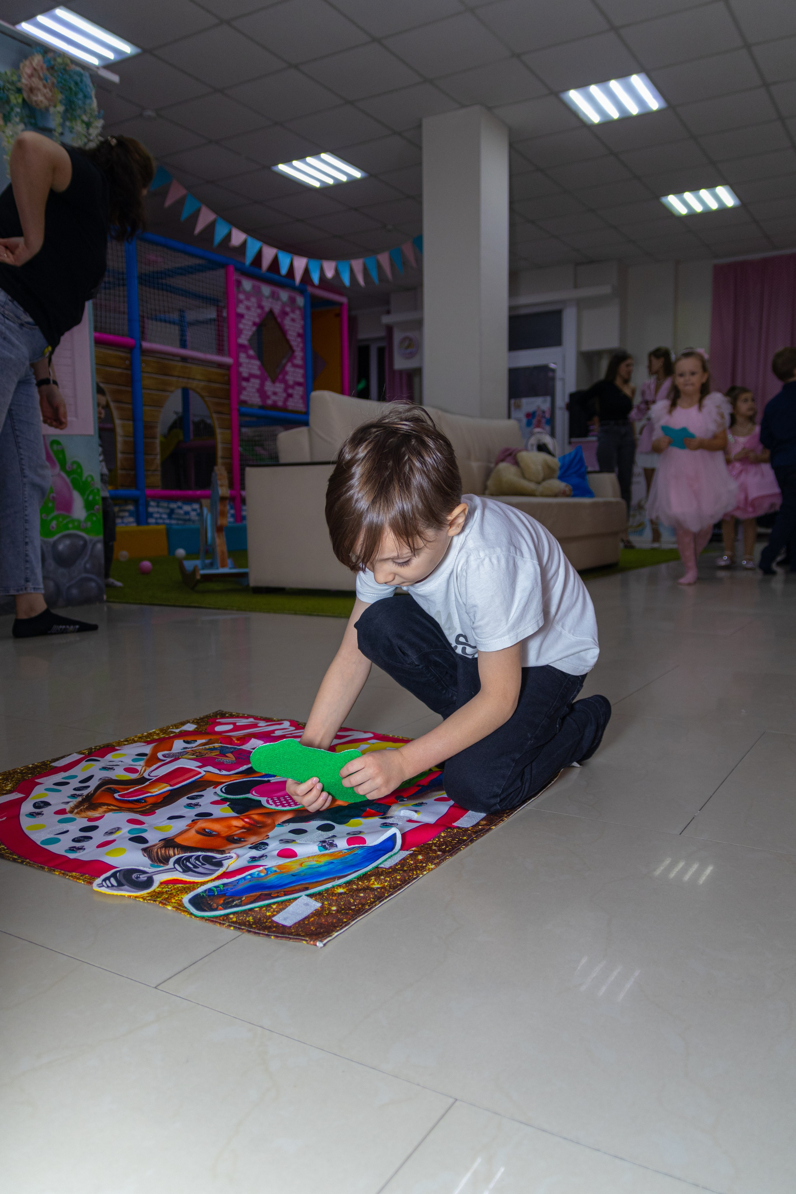 День Рождение Миланы. Портретный фотограф в Ростове-на-Дону Антон Казарин