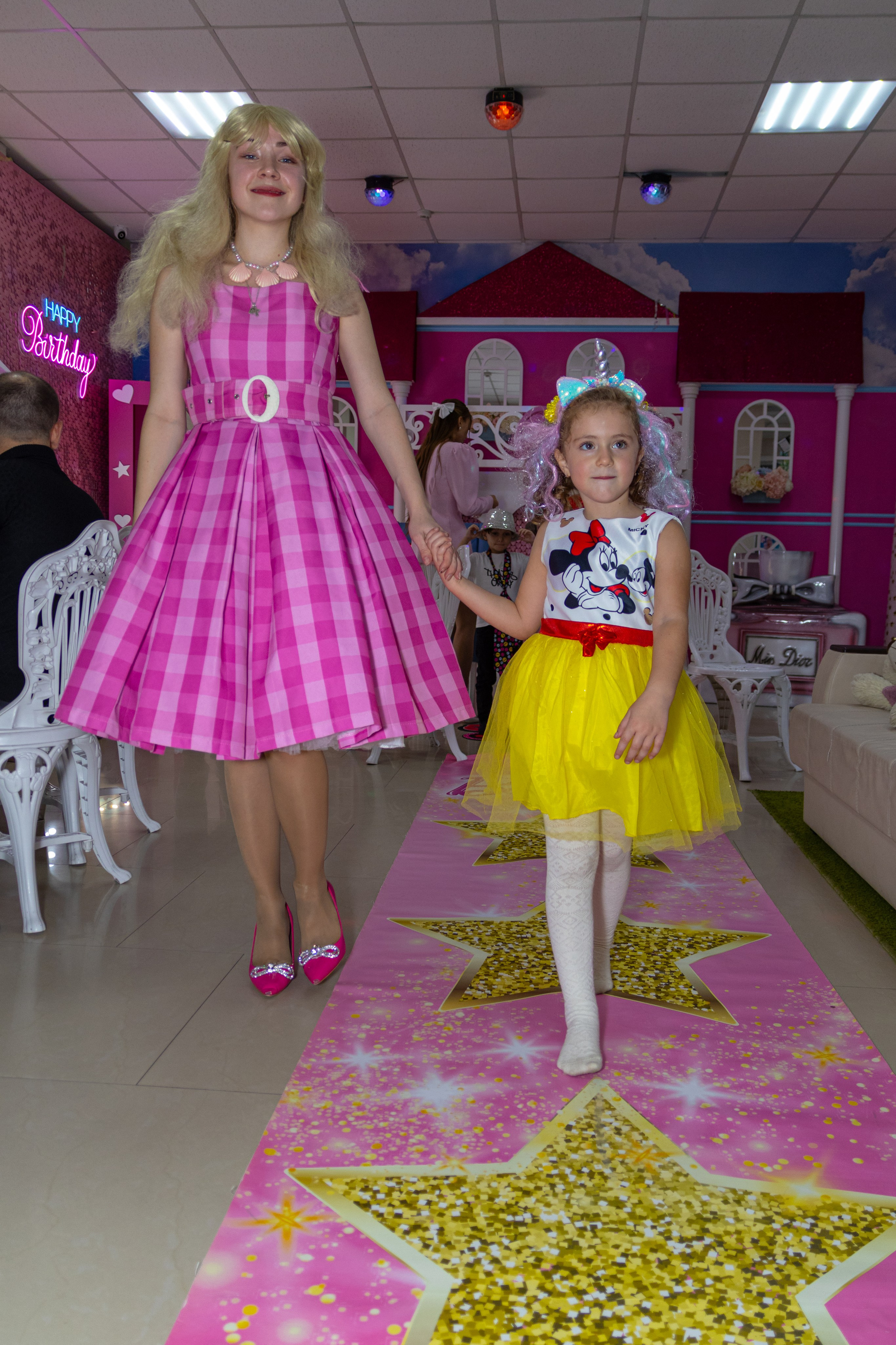 День Рождение Миланы. Портретный фотограф в Ростове-на-Дону Антон Казарин