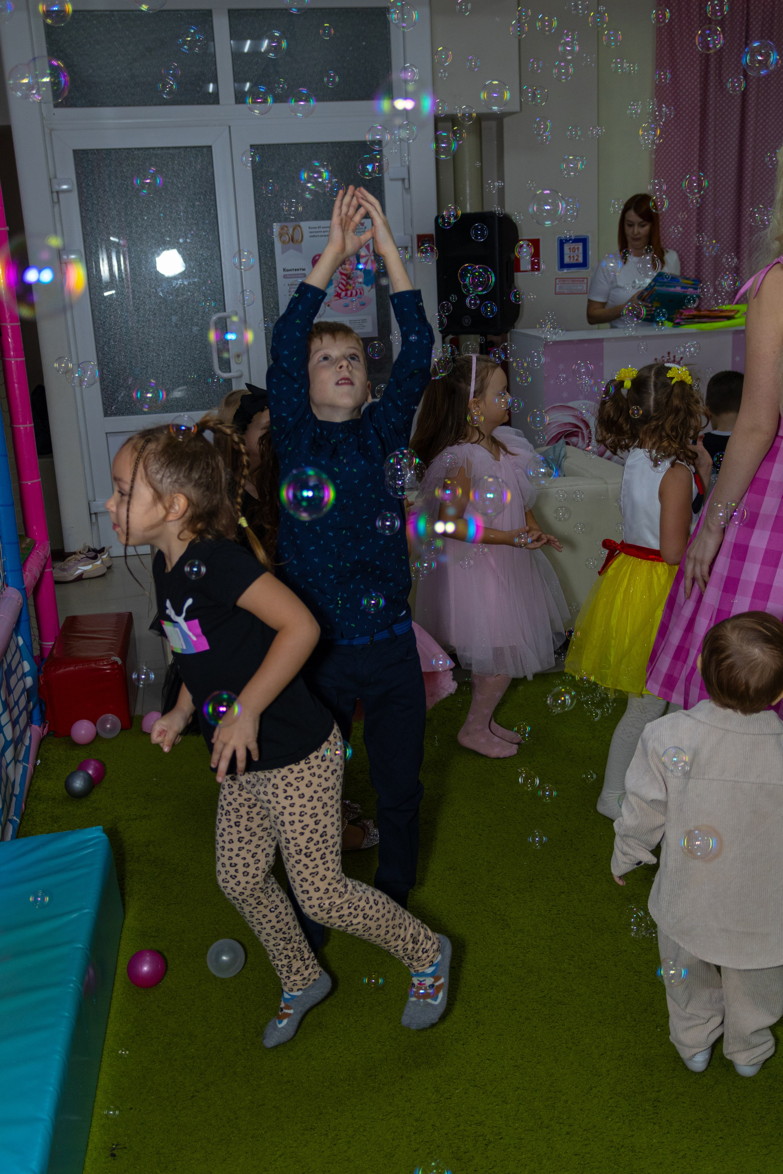 День Рождение Миланы. Портретный фотограф в Ростове-на-Дону Антон Казарин