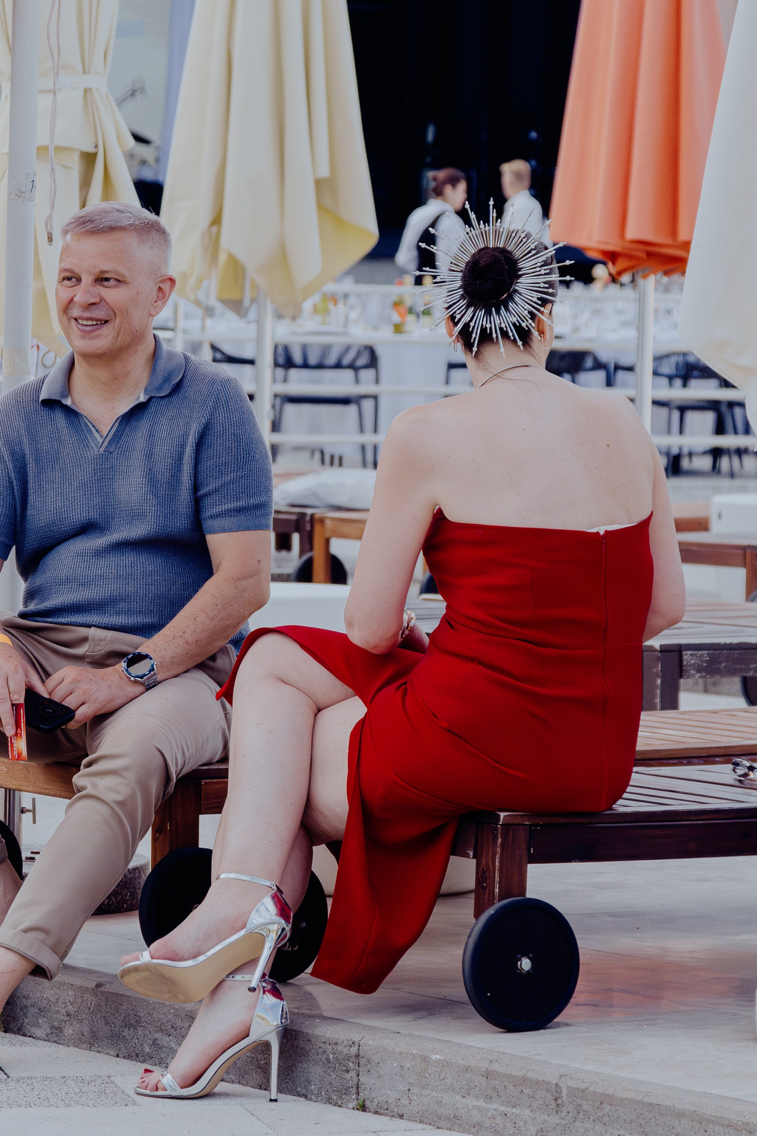 Репортажная съёмка корпоратива компании Феникс. Портретный фотограф в Ростове-на-Дону Антон Казарин