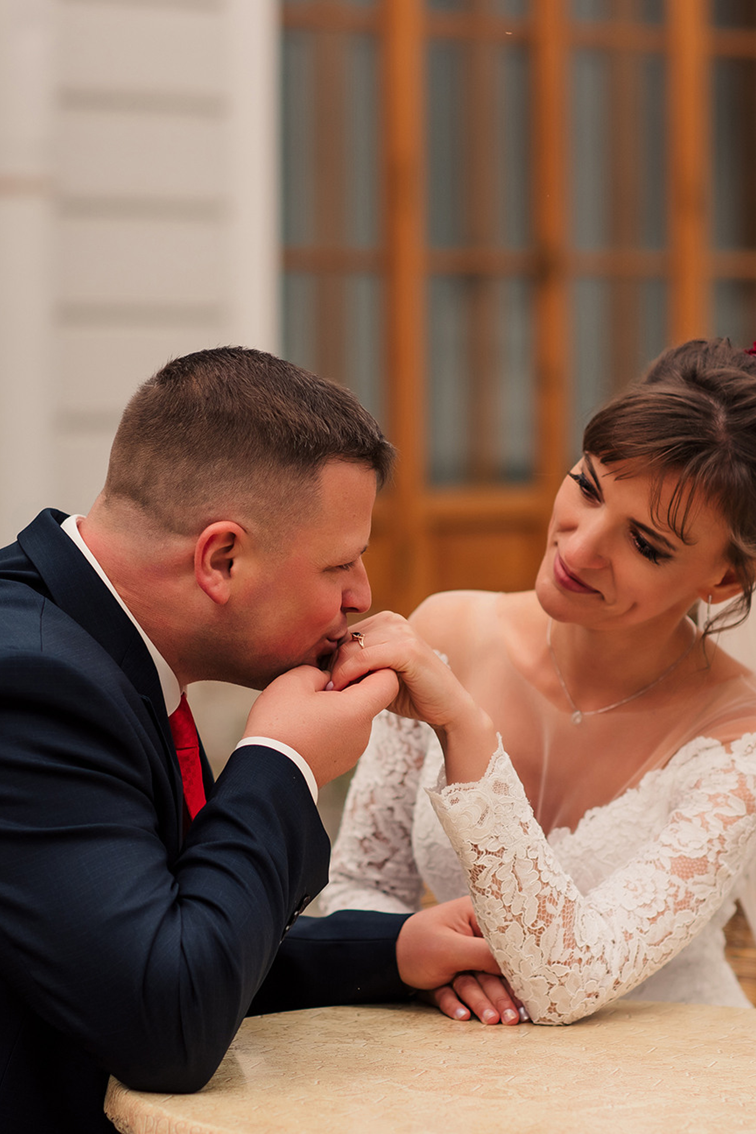 Алёна и Андрей. Елагин остров.