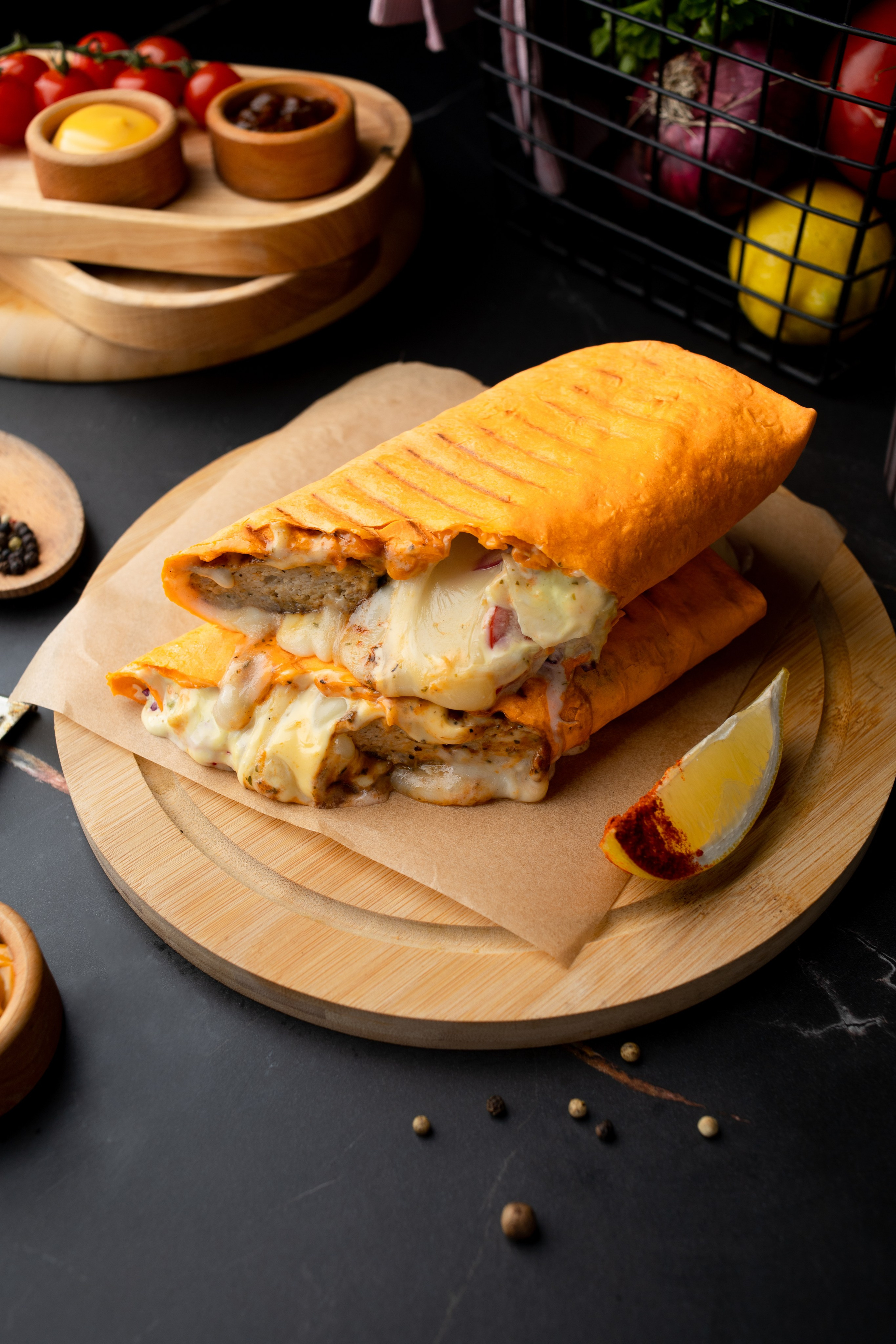 Блюда на мангале «Кебаб V»