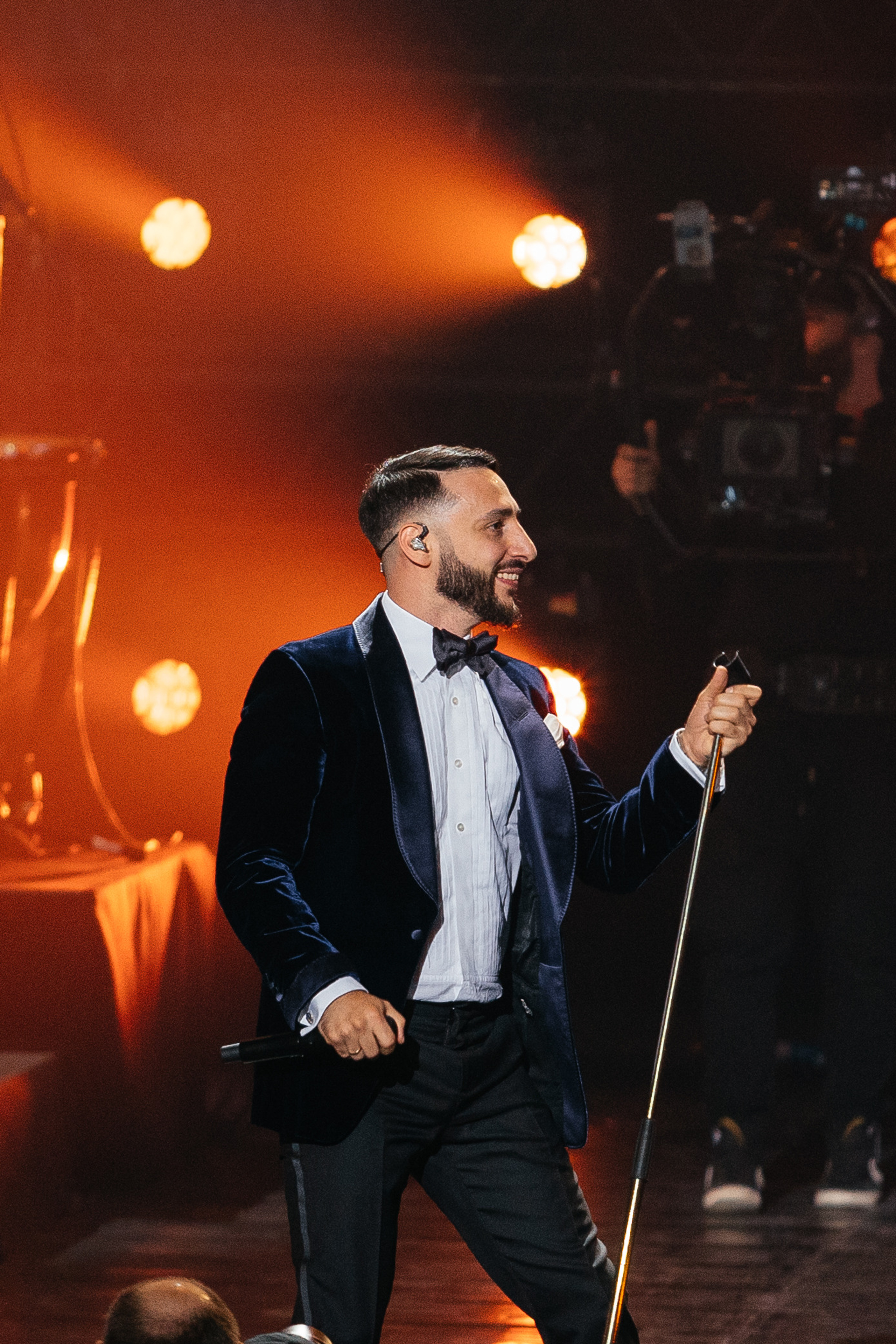 L-ONE в CROCUS CITY HALL