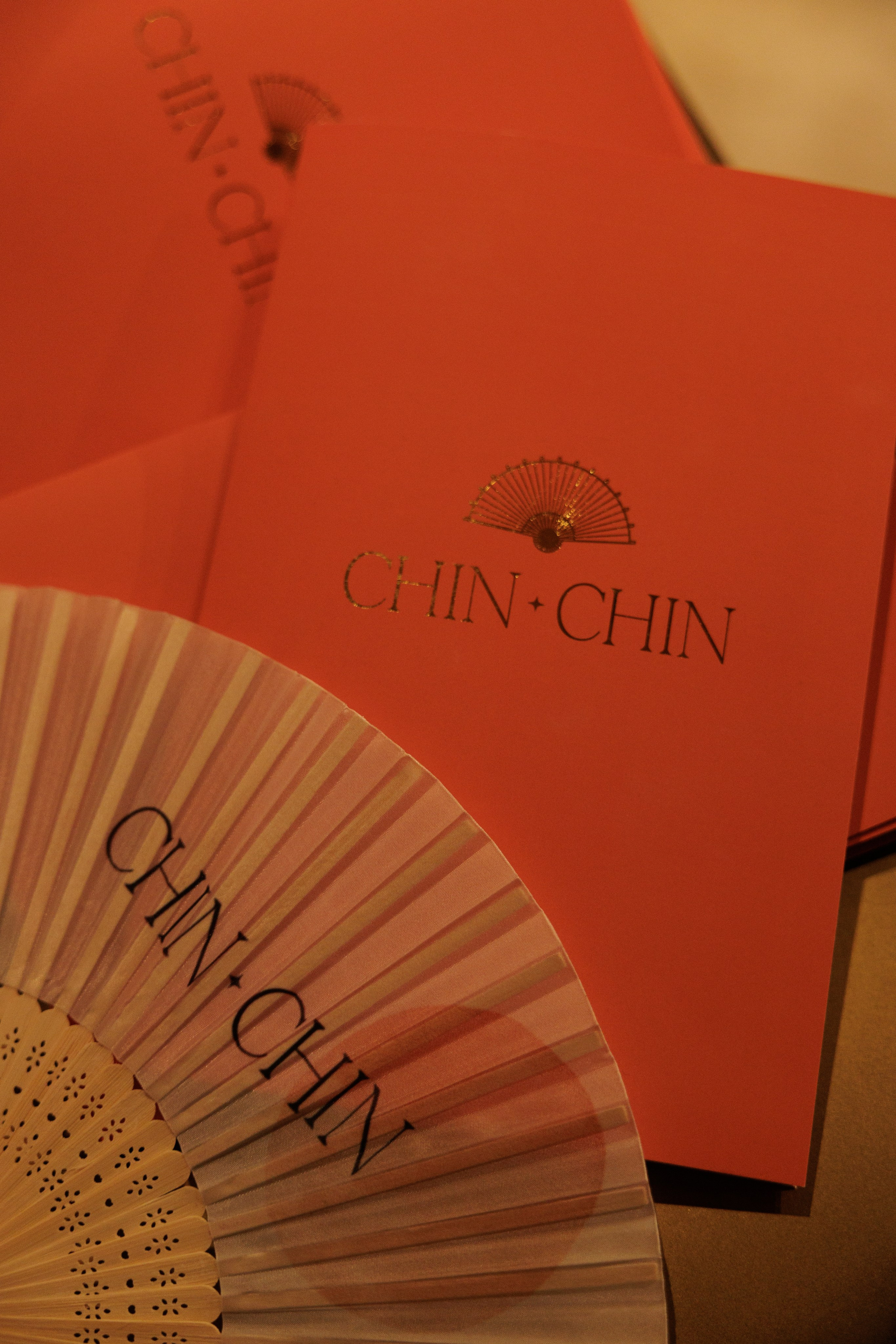 Открытие Ресторана CHIN CHIN