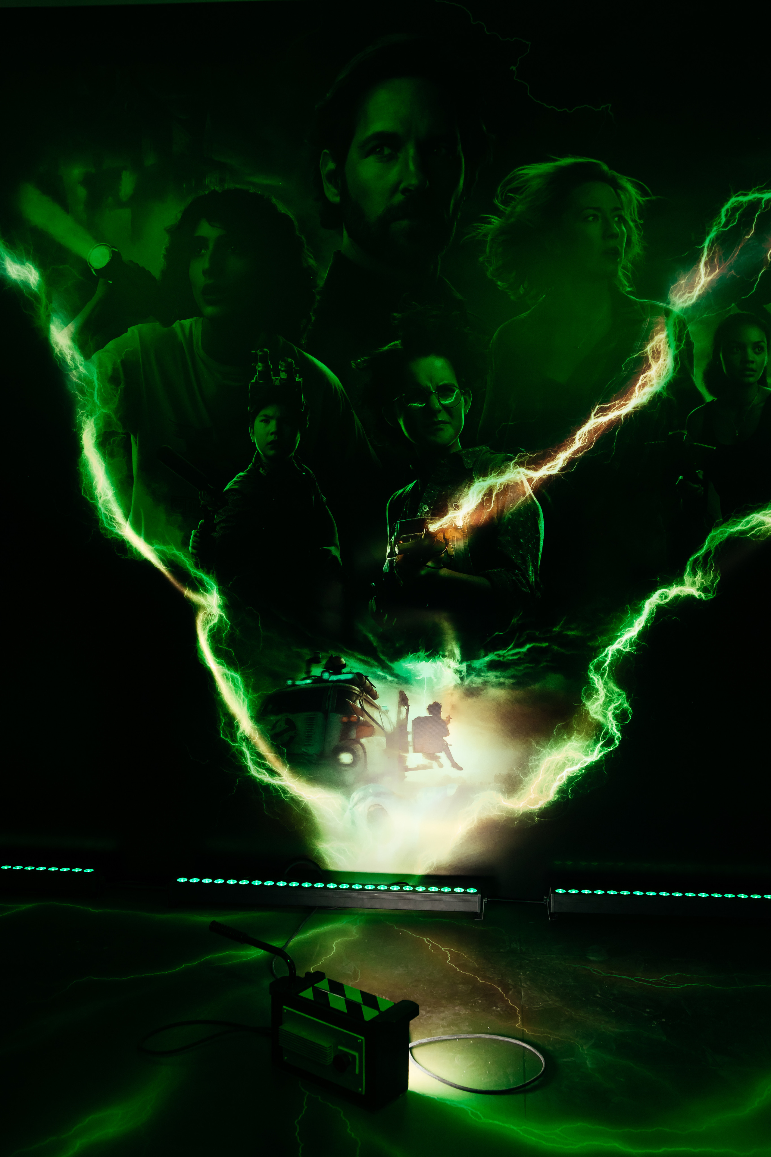 Охотники за привидениями