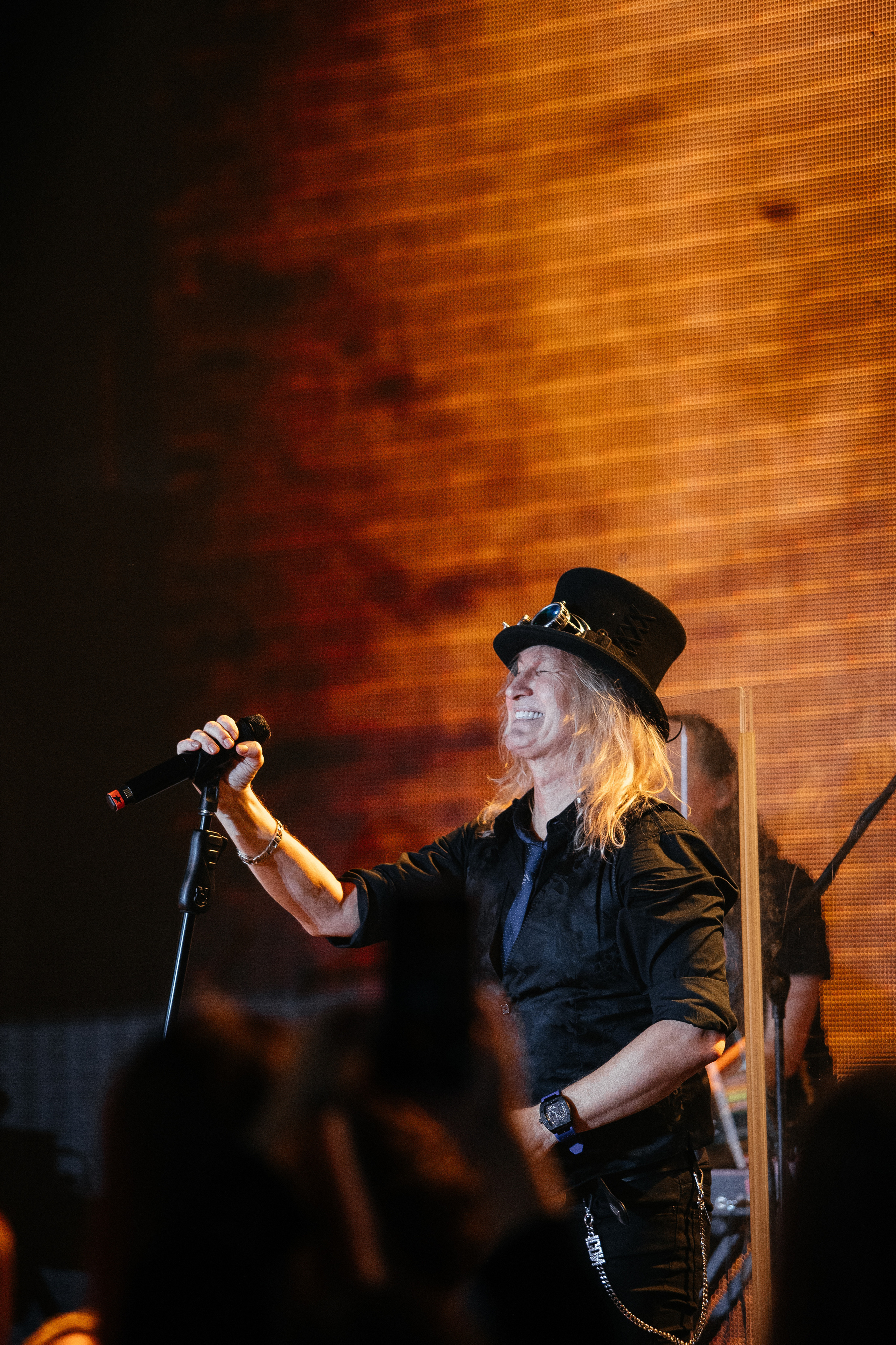 Рондо в ресторане Backstage