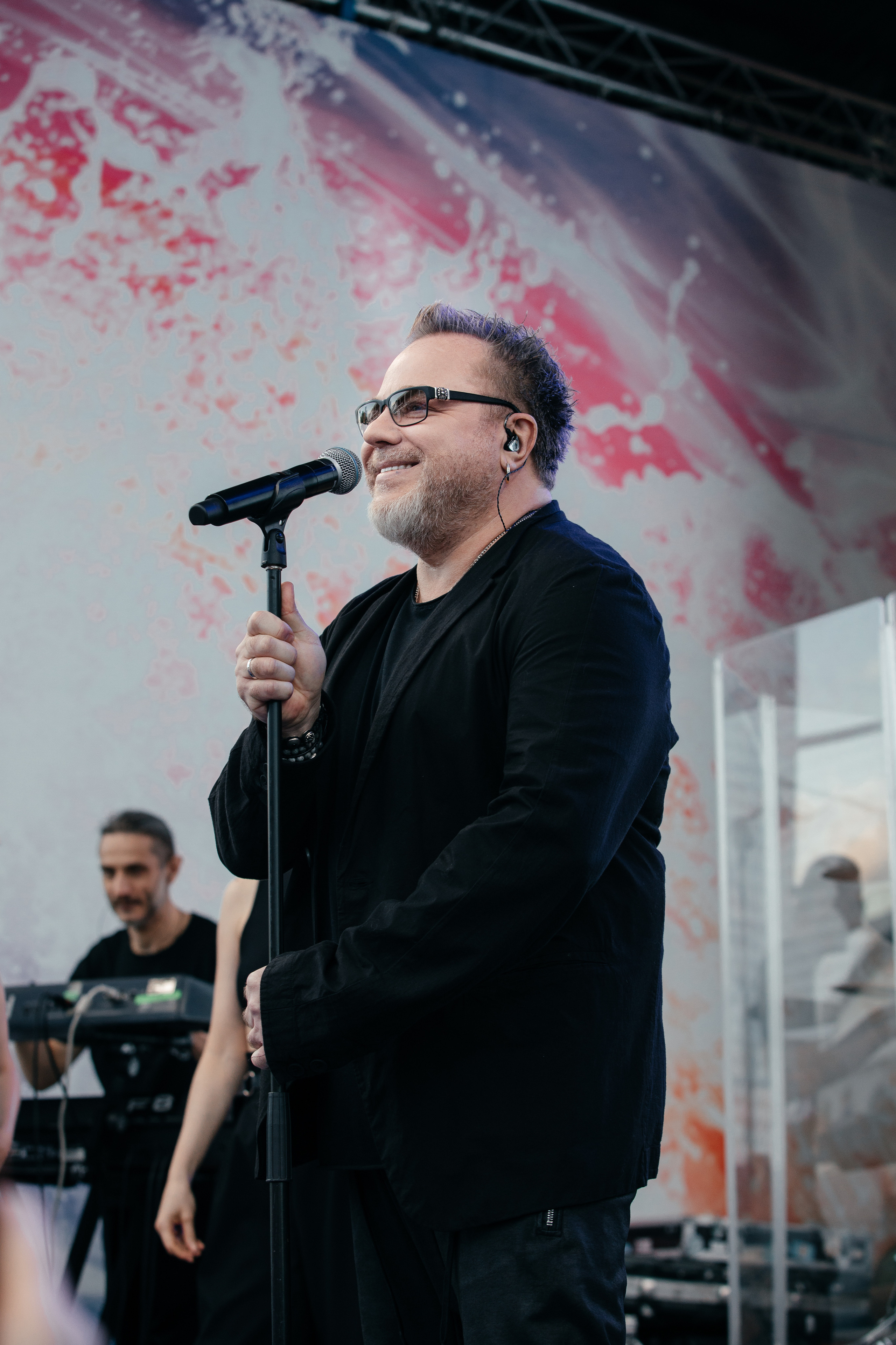 Владимир Пресняков в ресторане SHORE HOUSE