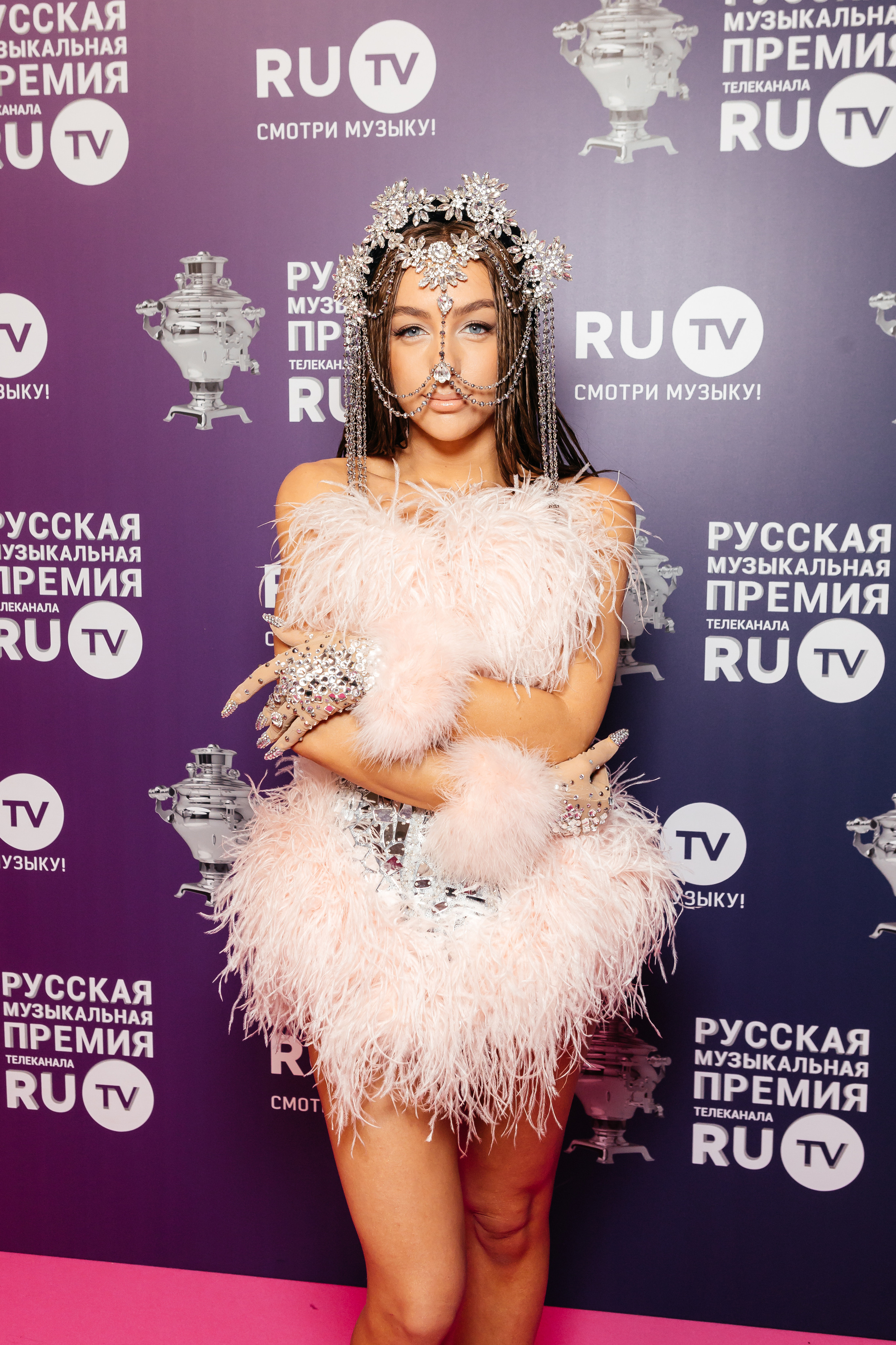 Премия RU TV в CROCUS CITY HALL