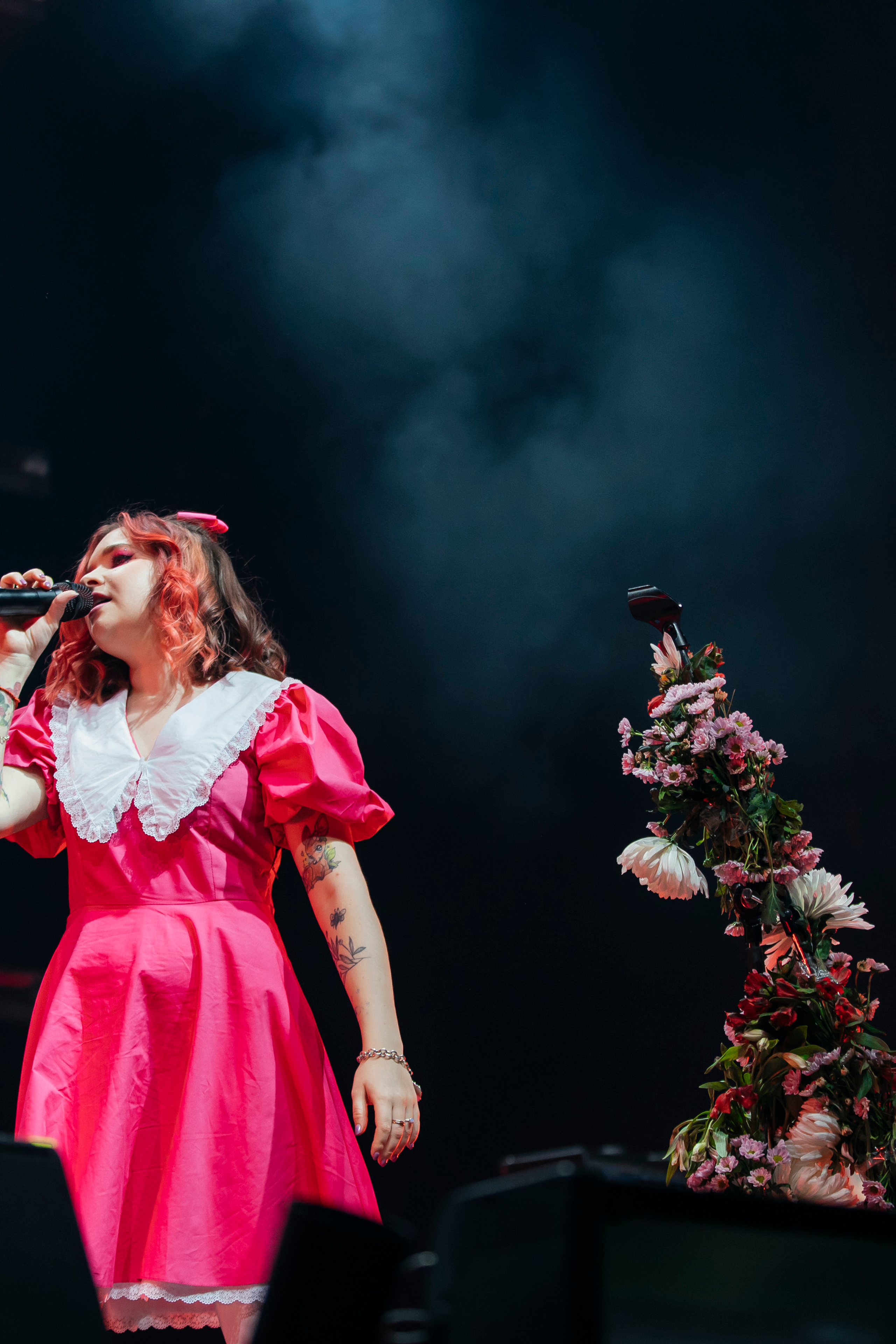 Алена Швец в Adrenaline Stadium